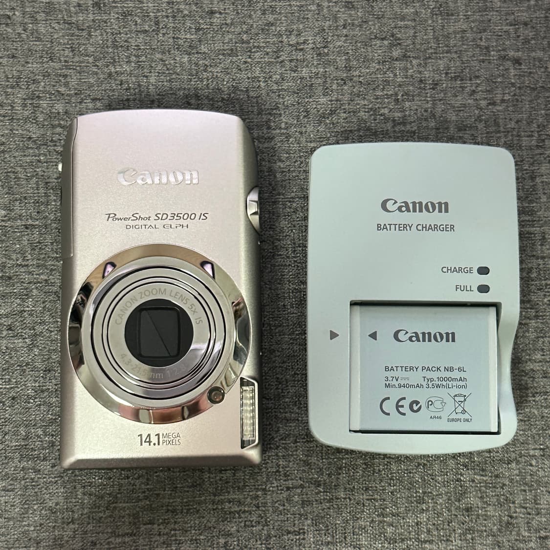 키키픽인물디카📹 캐논 ixus 익서스210 = SD3500IS (민트) 상품이미지4