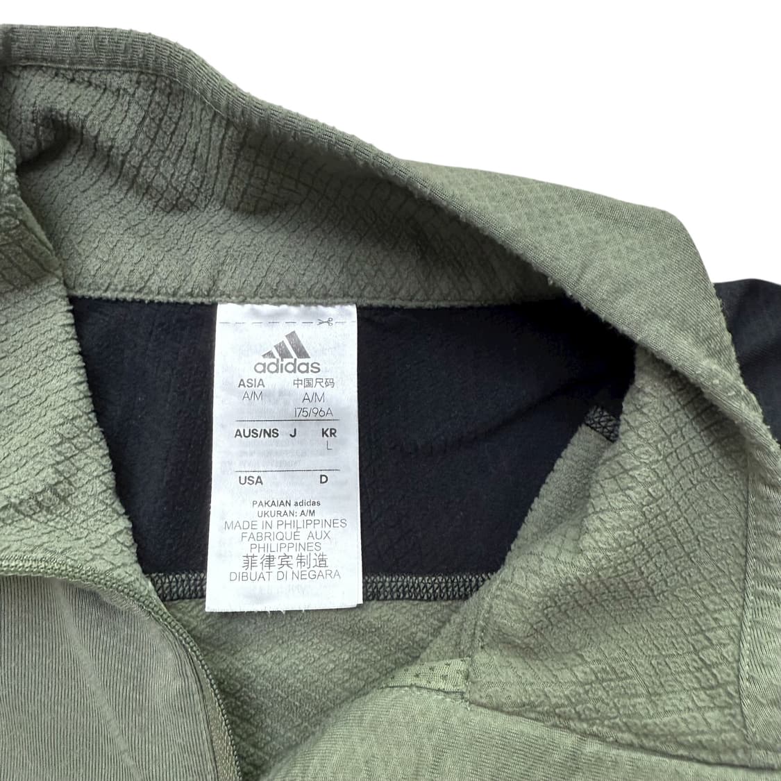 아디다스 반집업 상품이미지2