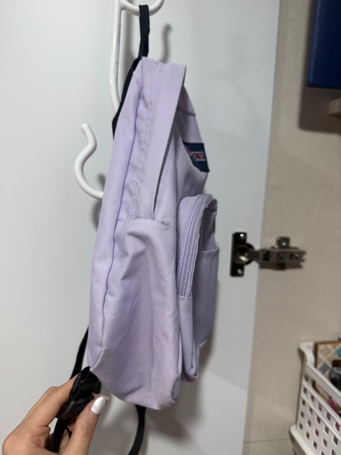 잔스포츠 하프파인트 파스텔 라일락 (연보라) 상품이미지5