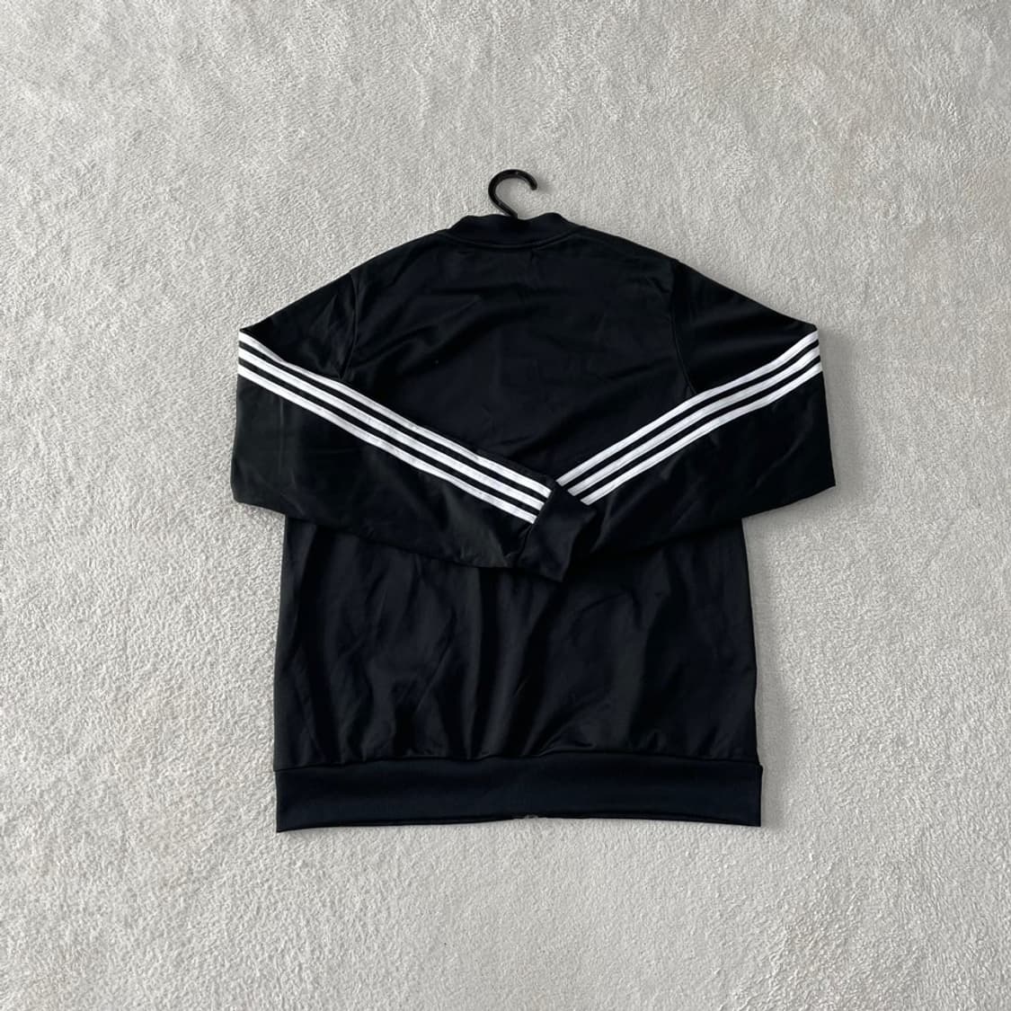 XL 아디다스 블랙 스펠 로고 져지 105 상품이미지8