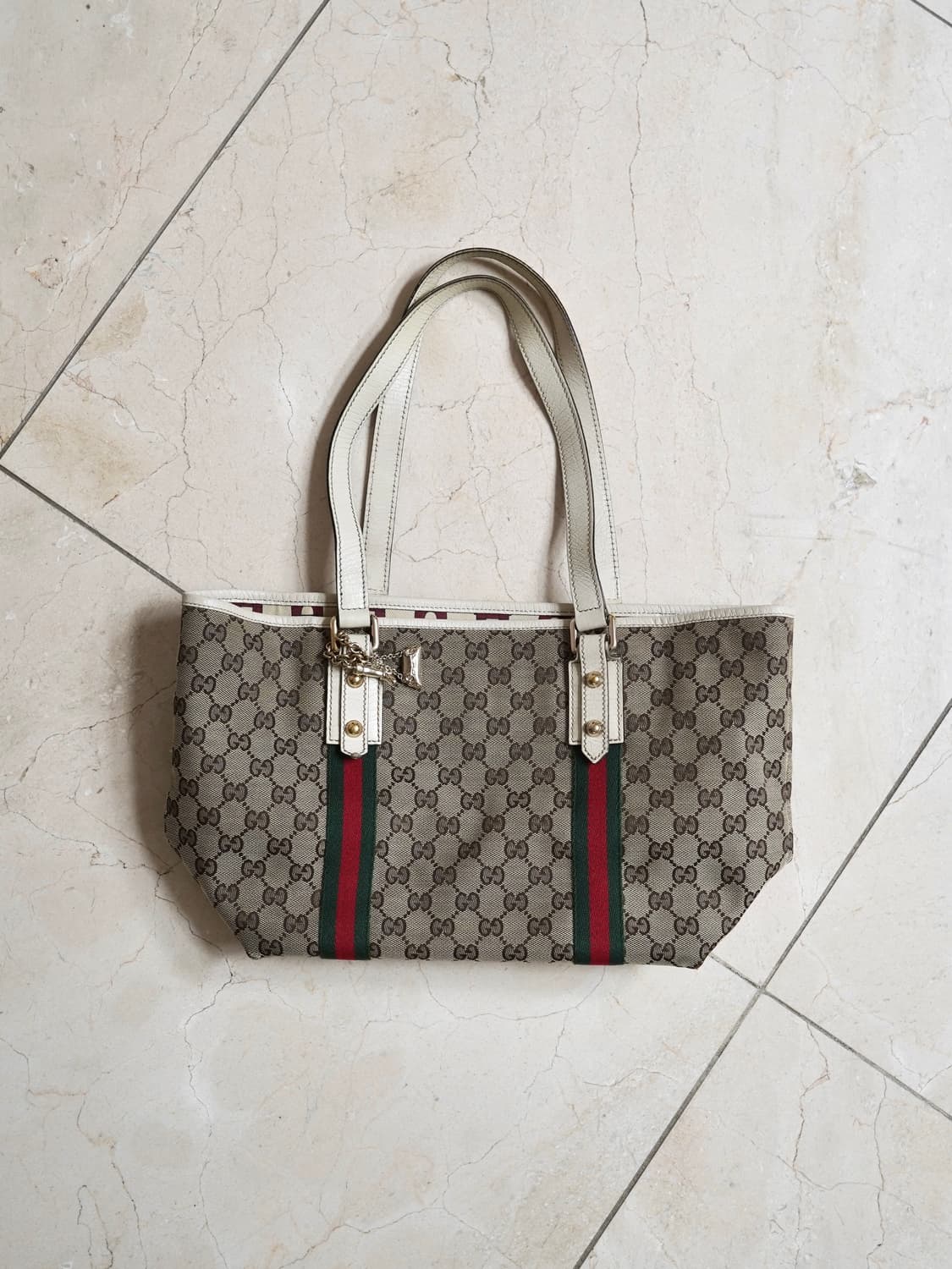 Gucci vintage bag 상품이미지1