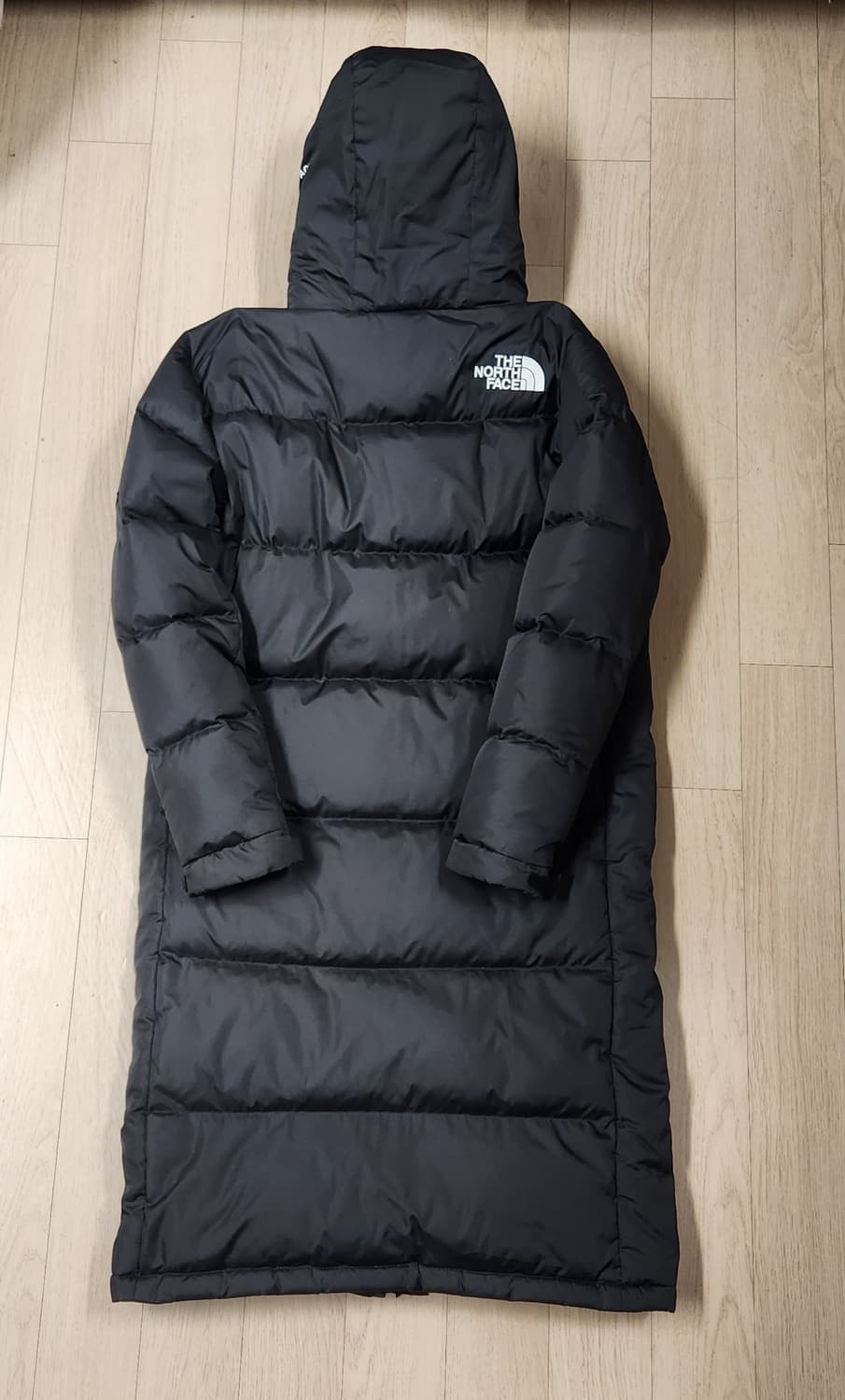 노스페이스 최상급 구스롱패딩 85-90 상품이미지2