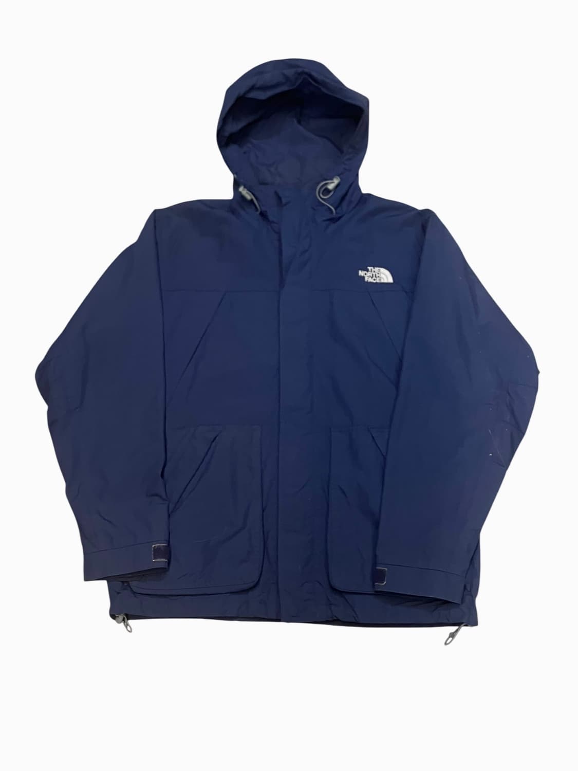 노스페이스 바람막이 점퍼 네이비 95 #csz2935 상품이미지3