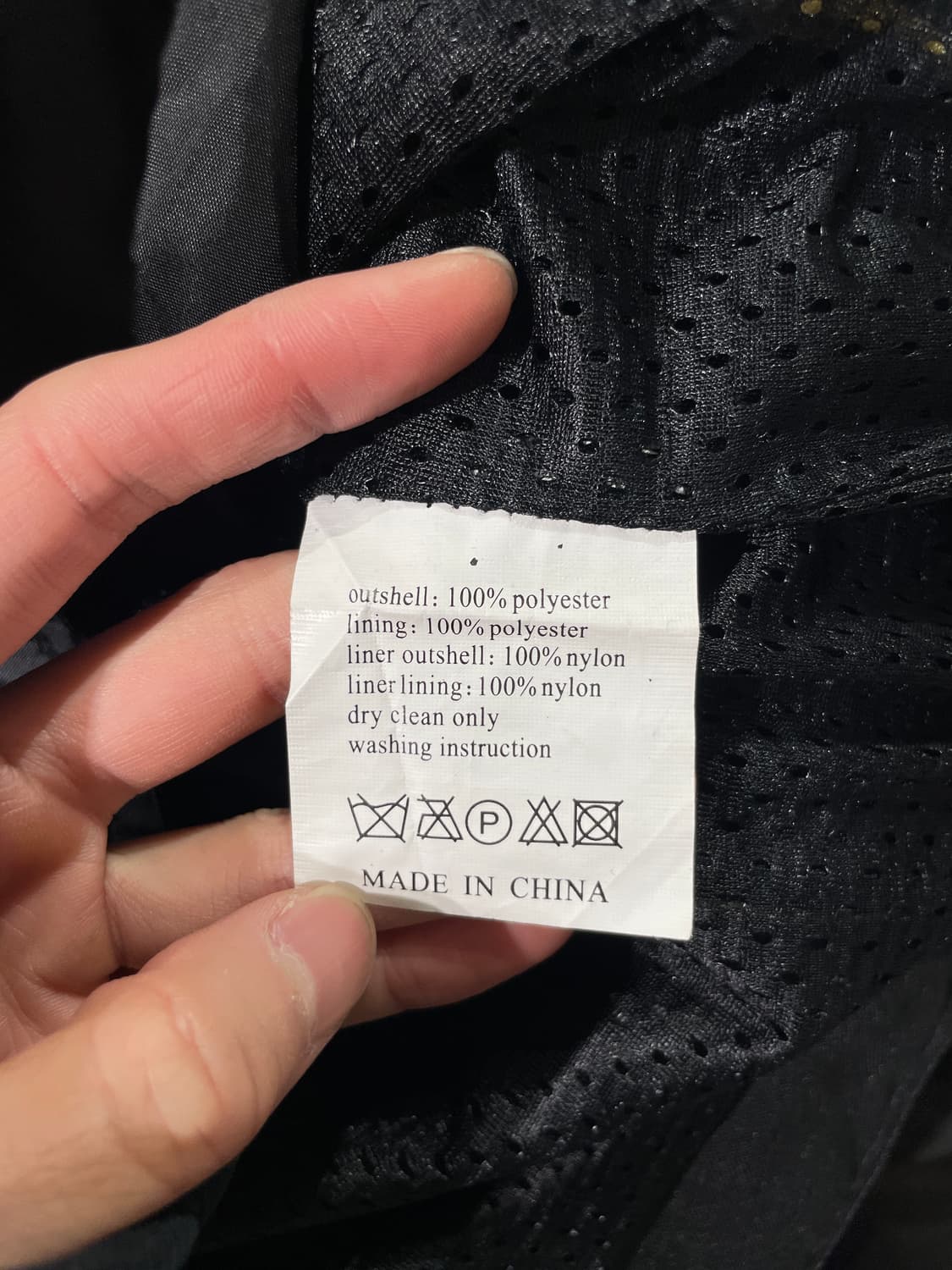 베이츠 블랙 모터사이클 레이싱 자켓 상품이미지8