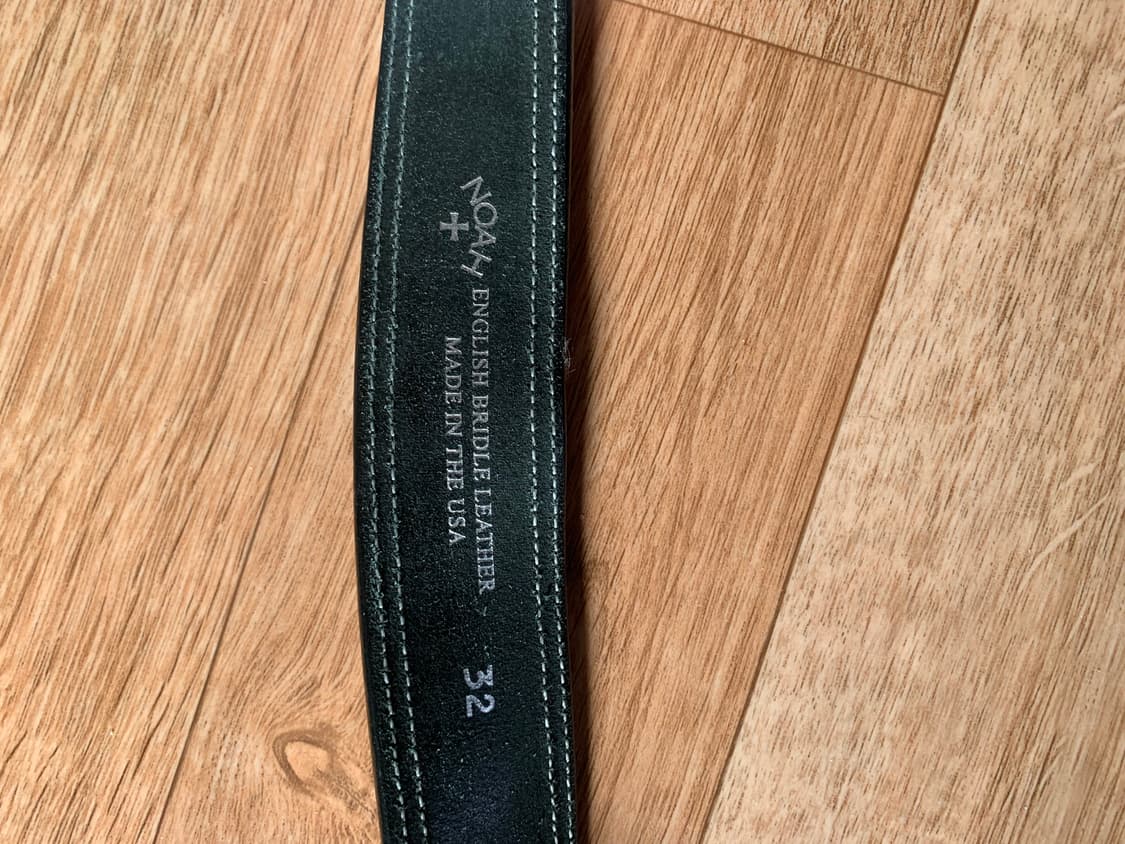 노아 벨트 32 상품이미지3