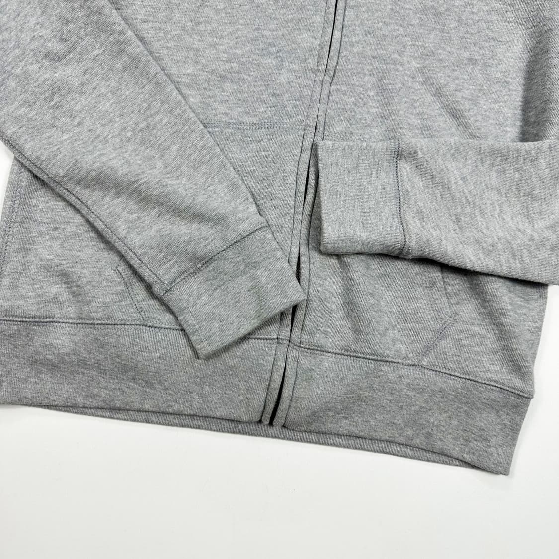 폴로 랄프로렌 포니 걸즈 그레이 후드집업 (실측 XS 여성추천) 상품이미지4