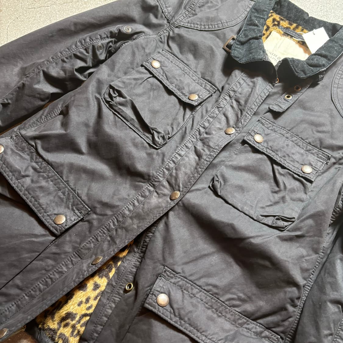 데님앤서플라이 자켓 상품이미지2