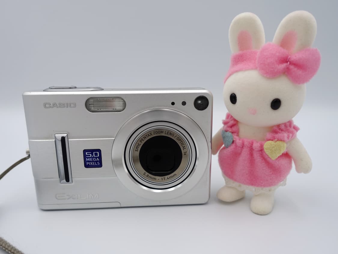 Casio Exilm ex-z55(카시오 엑슬림 ex-z55) 상품이미지1