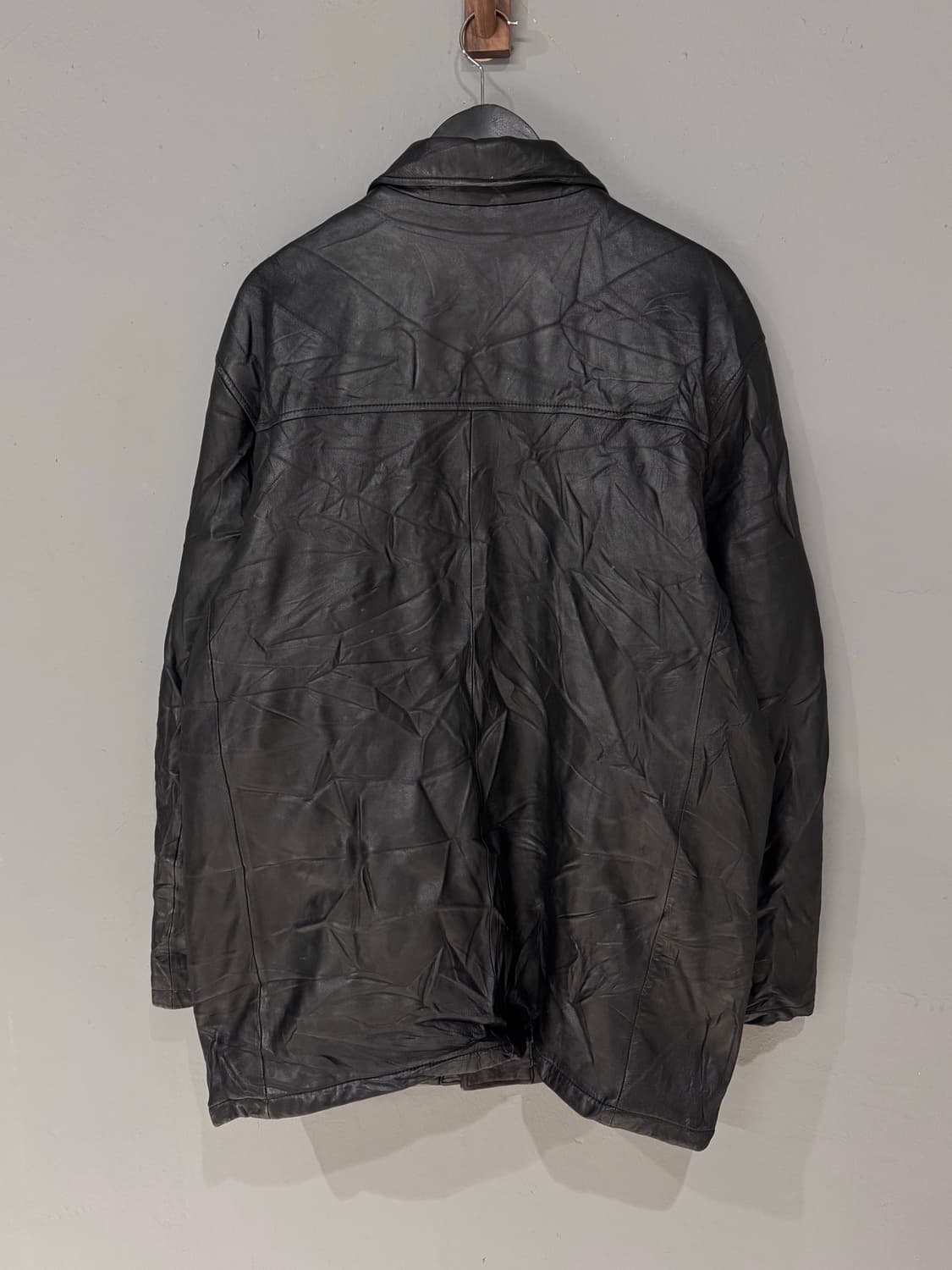 에디바우어 양가죽 코트자켓 상품이미지3