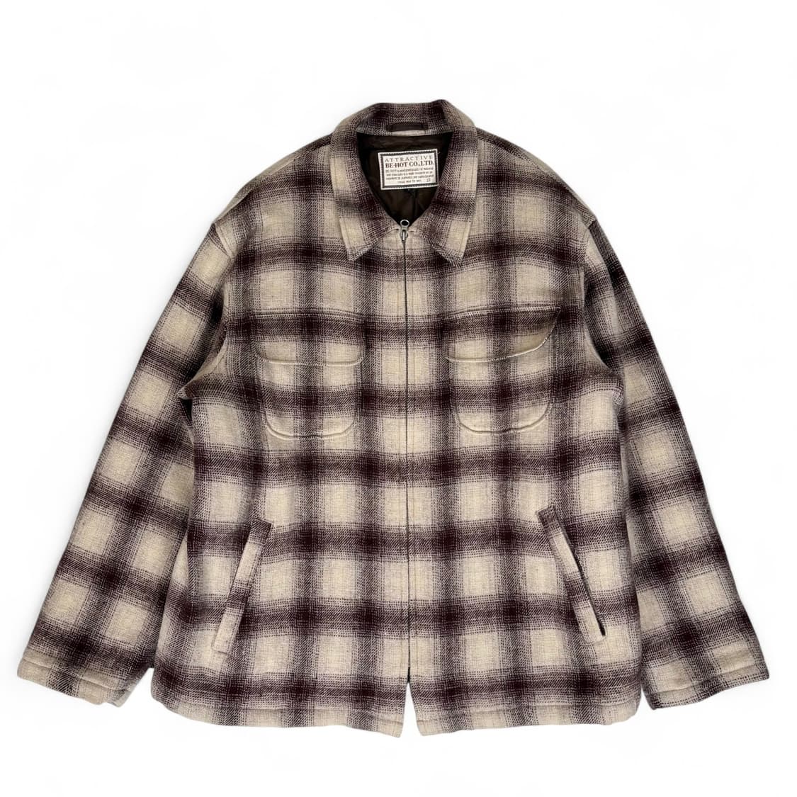 be hot wool jacket 상품이미지2