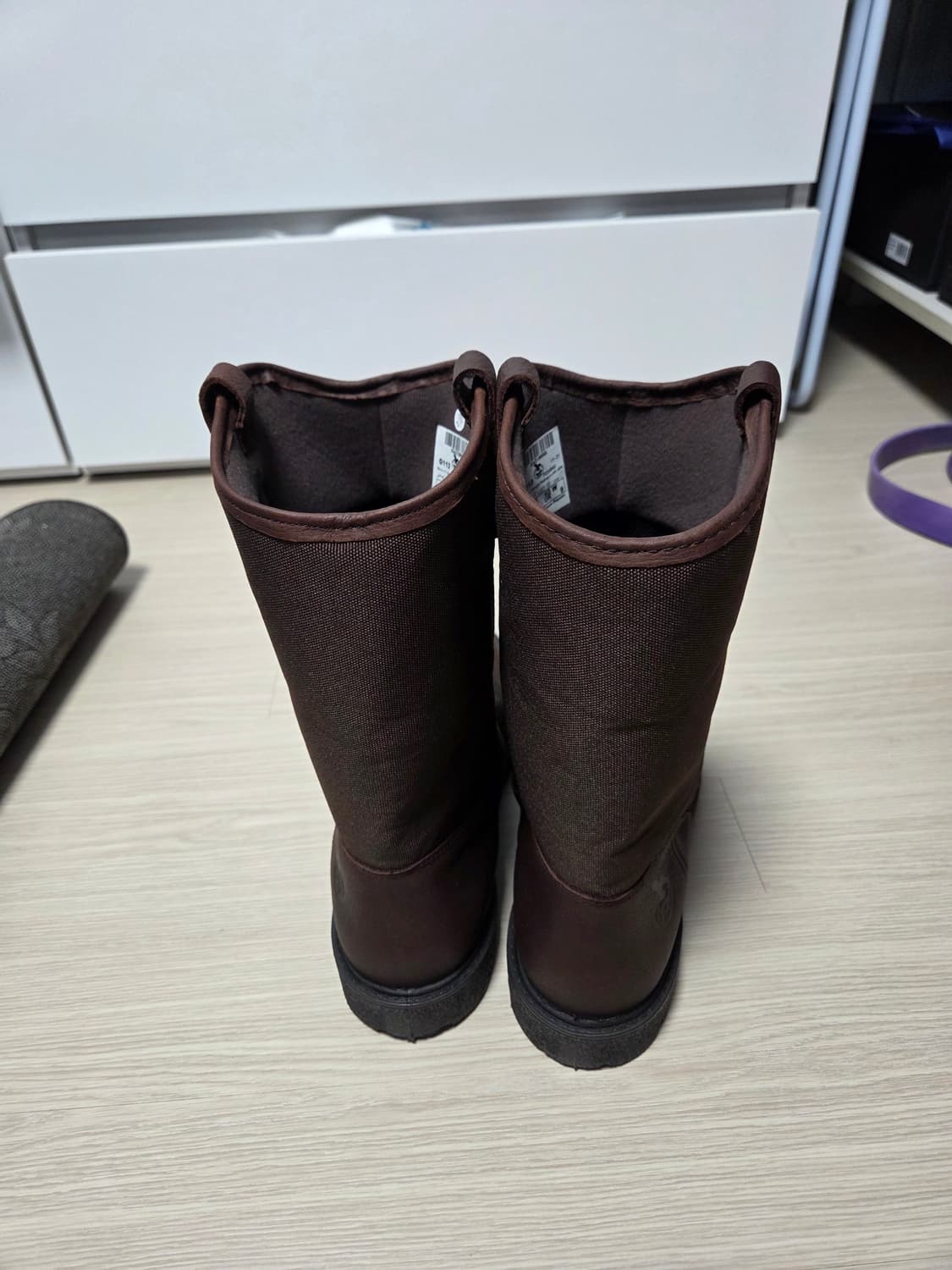 조지아 칸예 부츠 상품이미지3