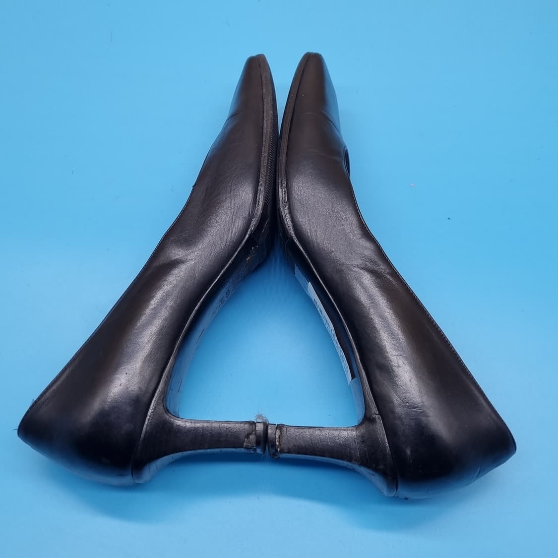 발리 여성구두36 실사이즈235 굽5.5 상품이미지5