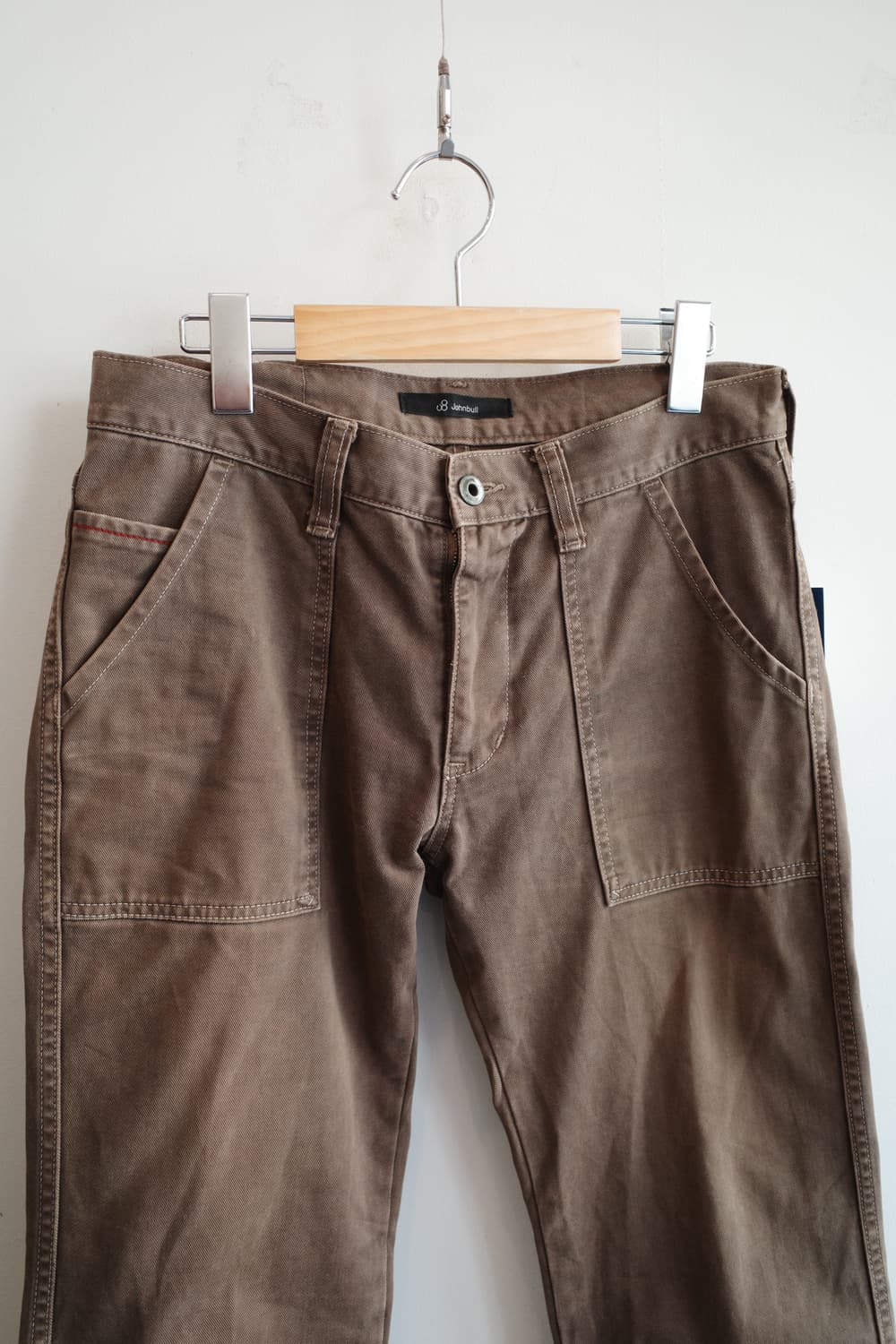 Johnbull 존불 퍼티그 팬츠 (MADE IN JAPAN) 상품이미지2