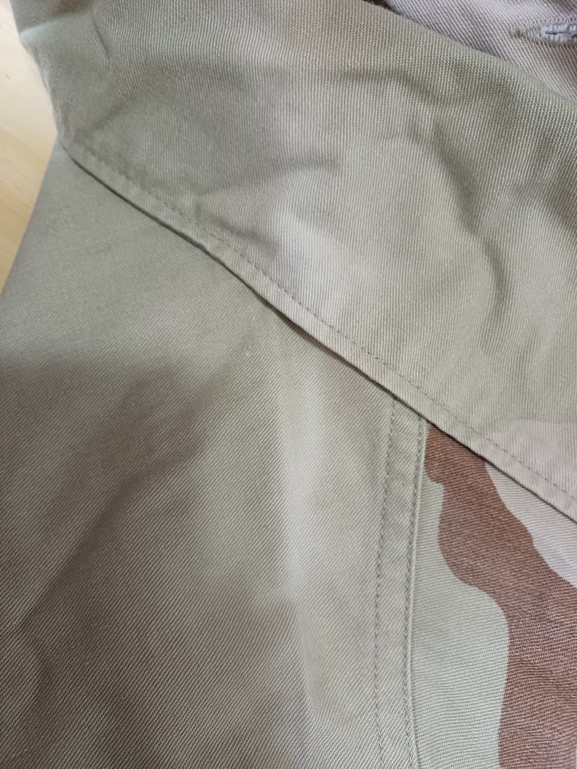 [105] 미군 사막삼색 BDU M-L 상품이미지3