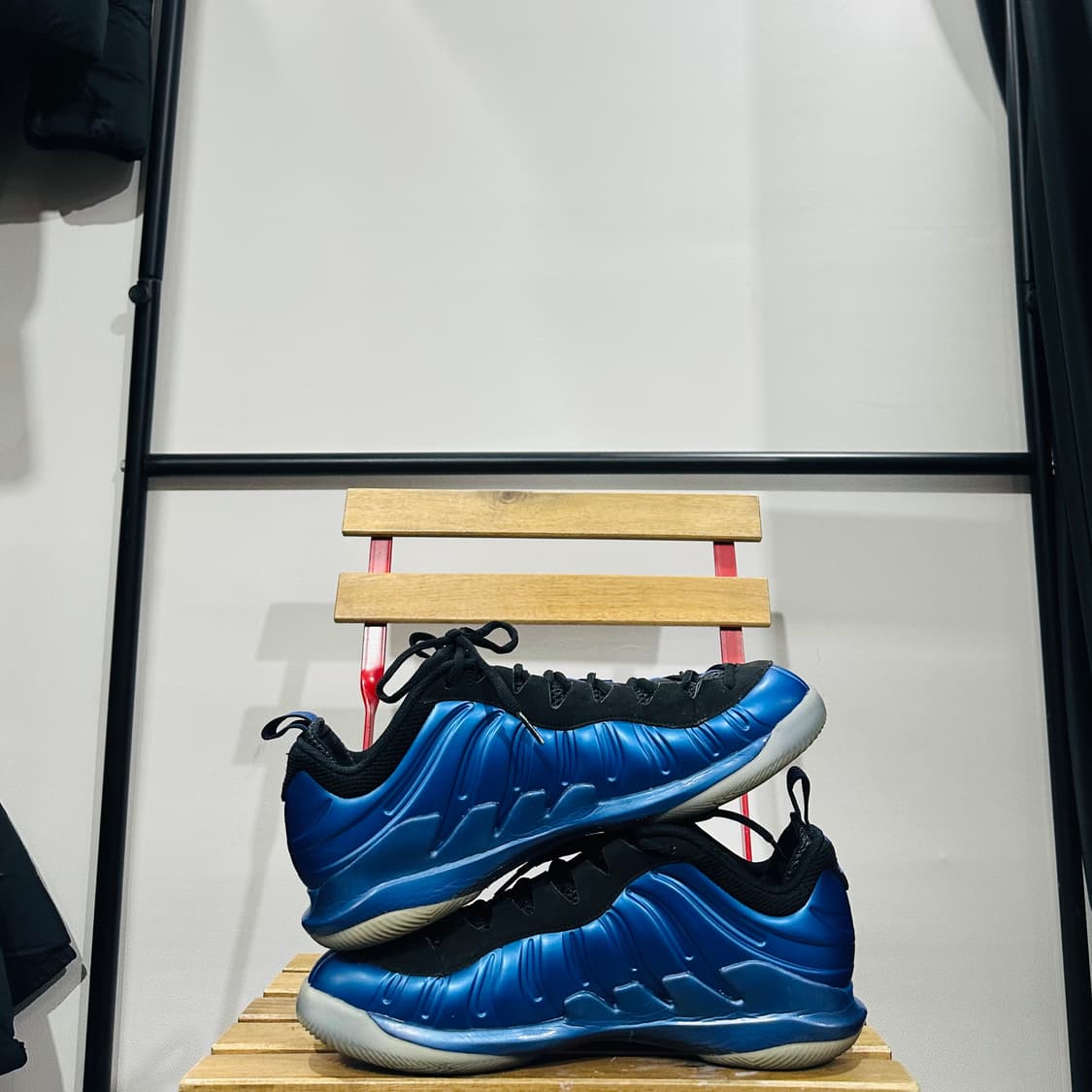 300) 나이키 농구화 남성 남자 운동화 에어 폼포짓 원 XX 로얄 상품이미지7