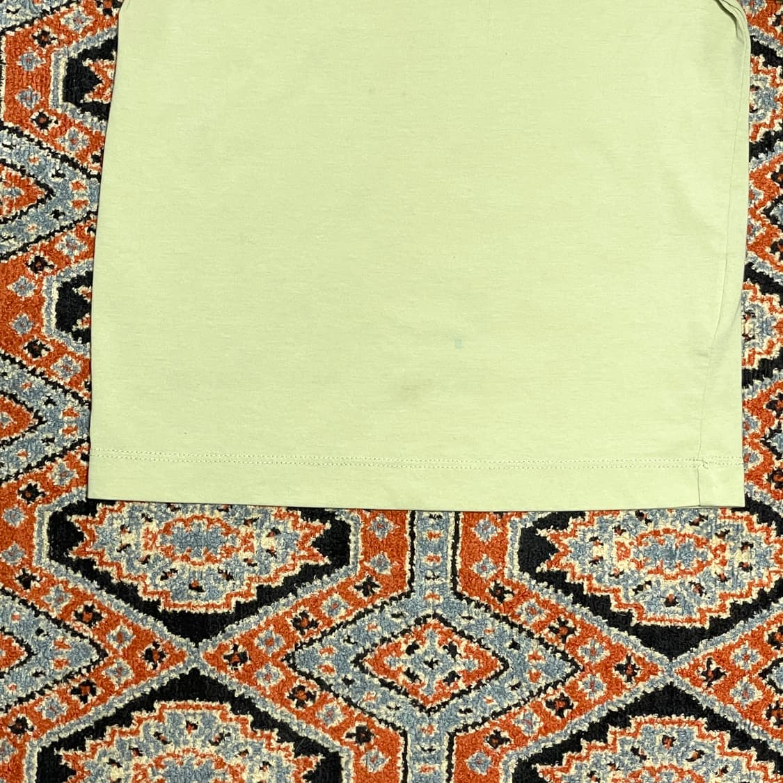 나이키 아동 그린 반팔티셔츠 4-5yrs 상품이미지3