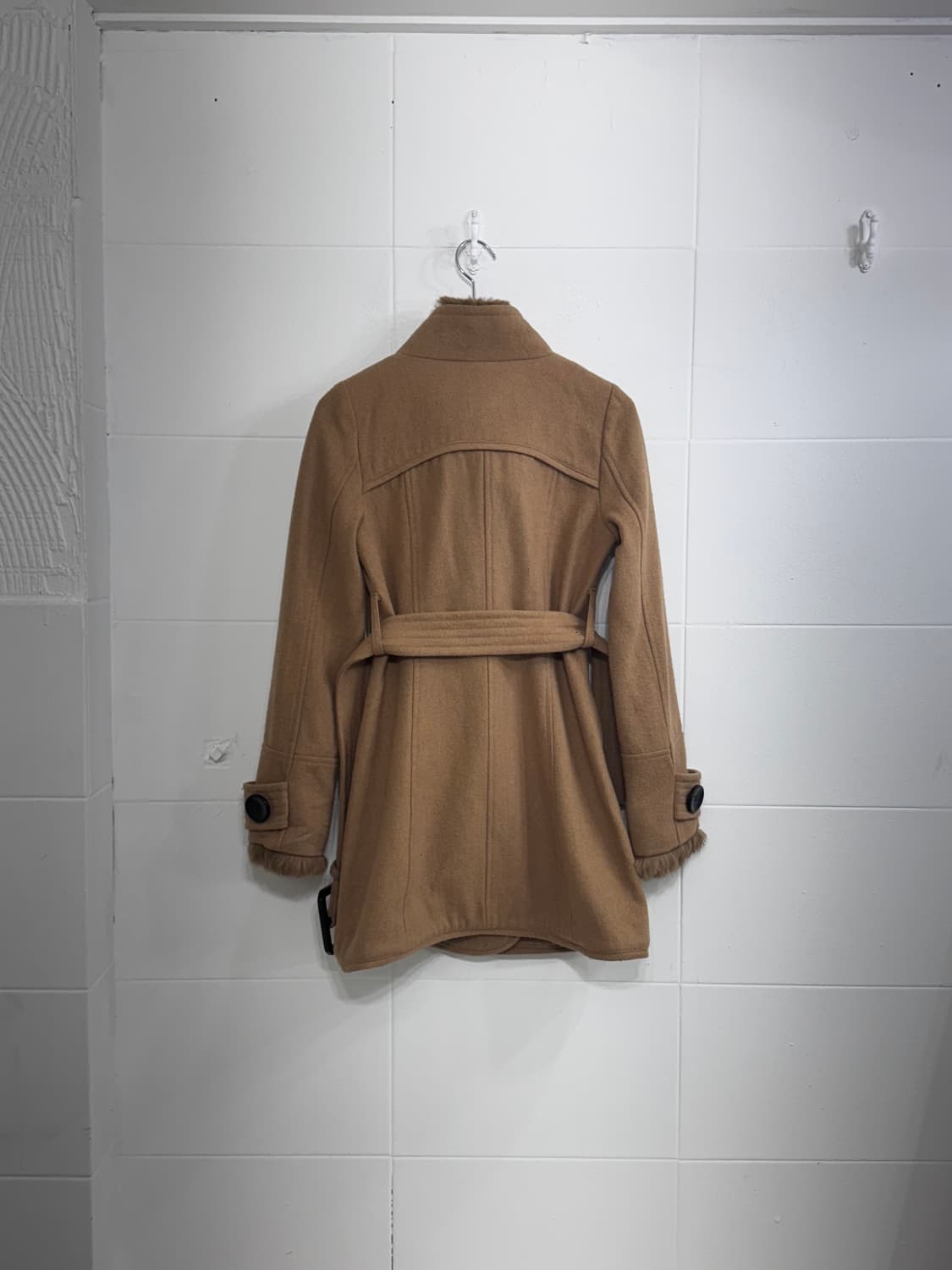 베이지 브라운 오네 아야네깔 라떼 갸루 코디세트  상품이미지8