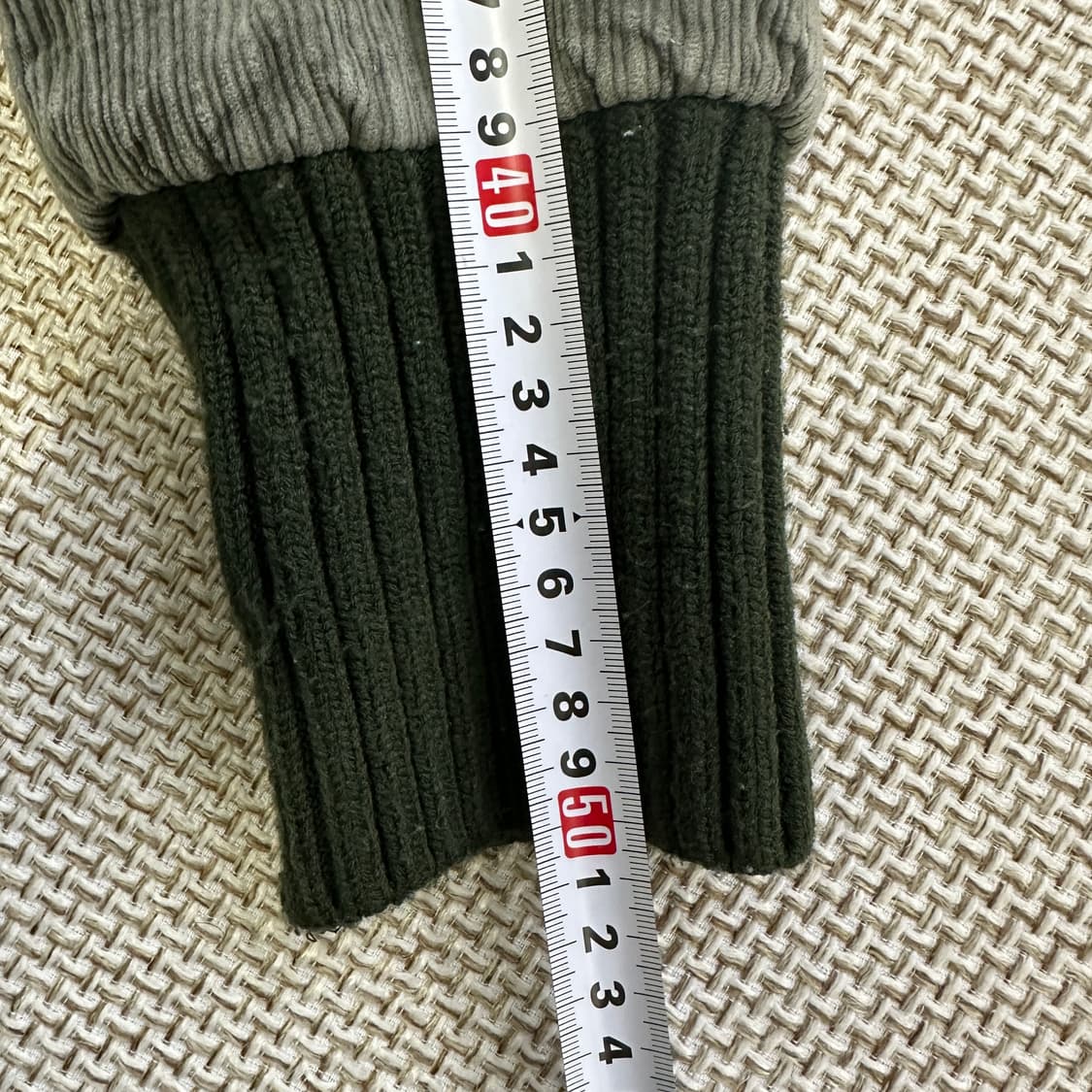 100 베베드피노 코듀로이  바지 0429D 상품이미지5