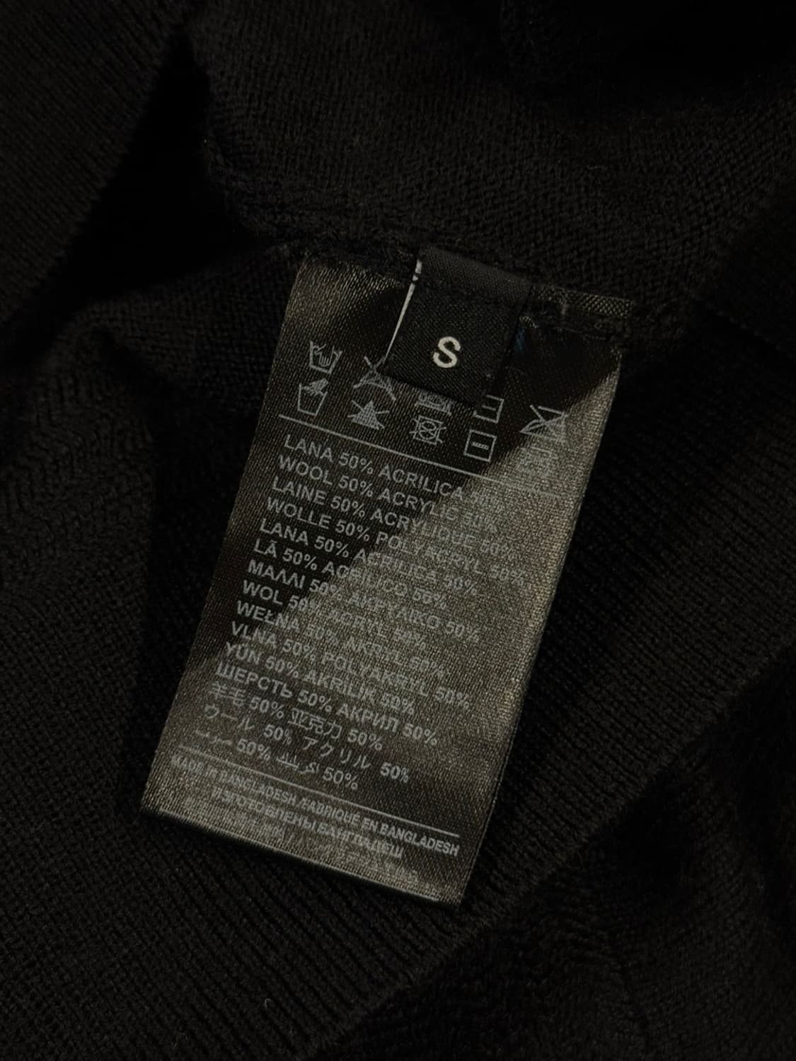 존 리치몬드 가디건 슬림100 상품이미지8