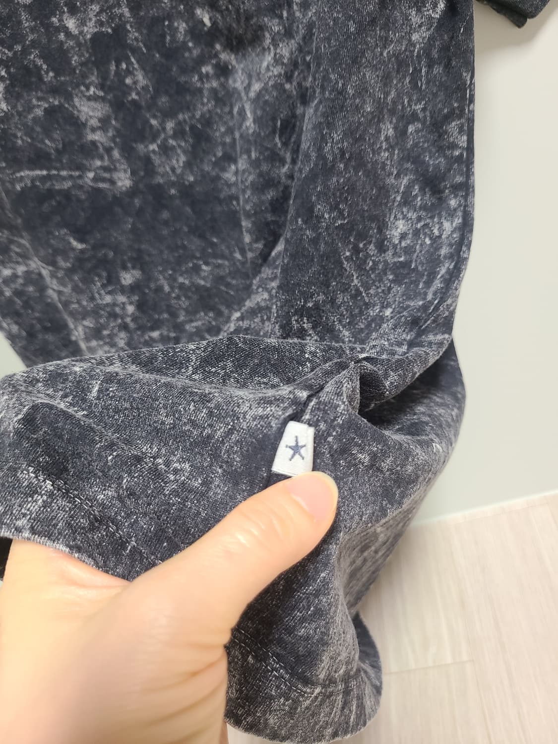 시리즈×파이버 반팔 100 상품이미지2