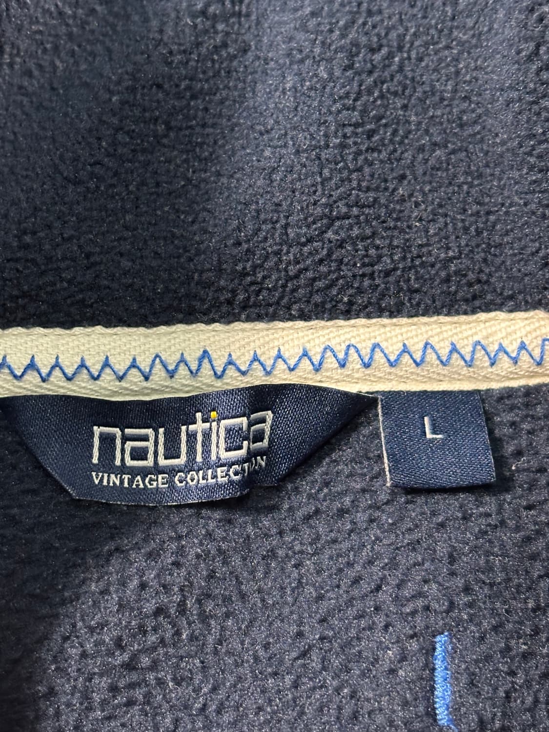 노티카 플리스 풀오버 상품이미지7