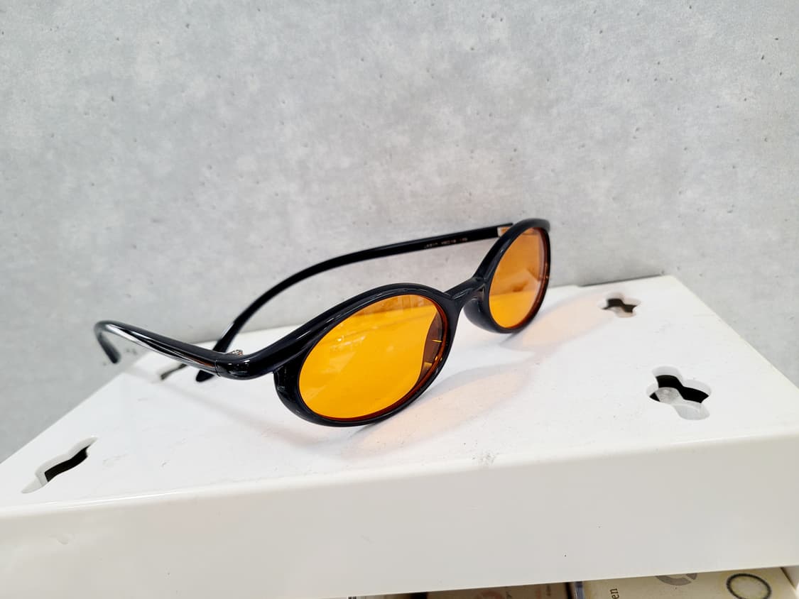 란체티 안경LA157긱시크스탈(+오렌지체인지 변색렌즈 포함) 상품이미지5