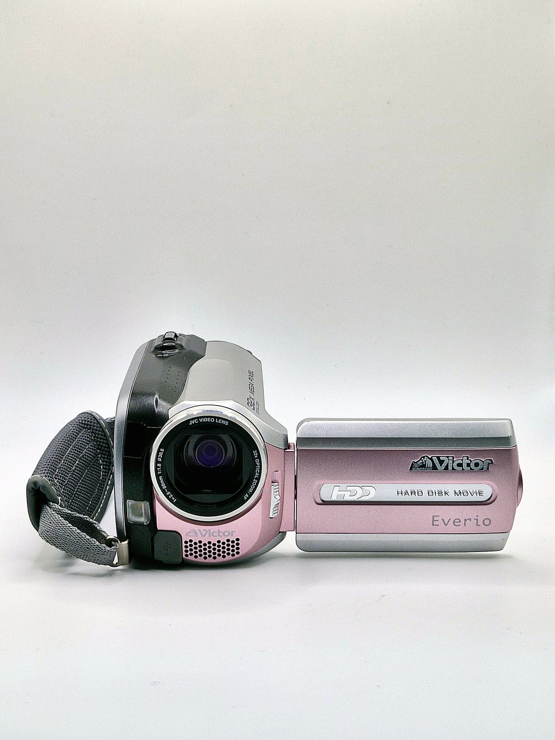 JVC GZ-MG155 빈티지 핑크 캠코더 상품이미지4