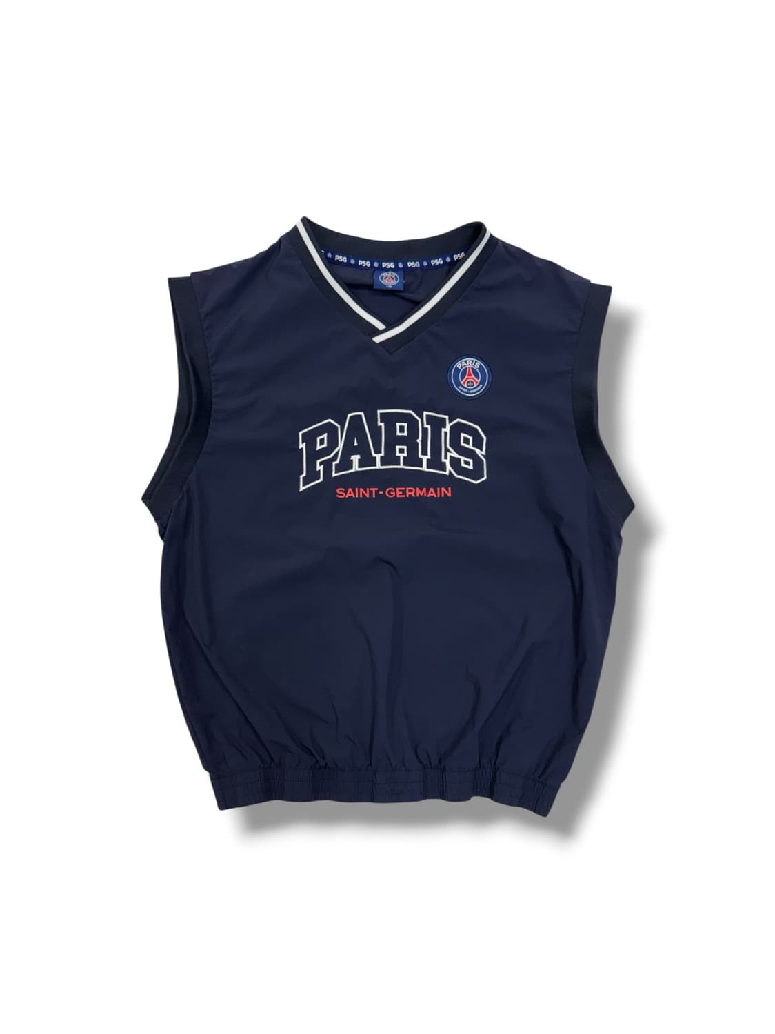 PSG 파리 생제르맹 트레이닝 조끼 (S)  상품이미지1