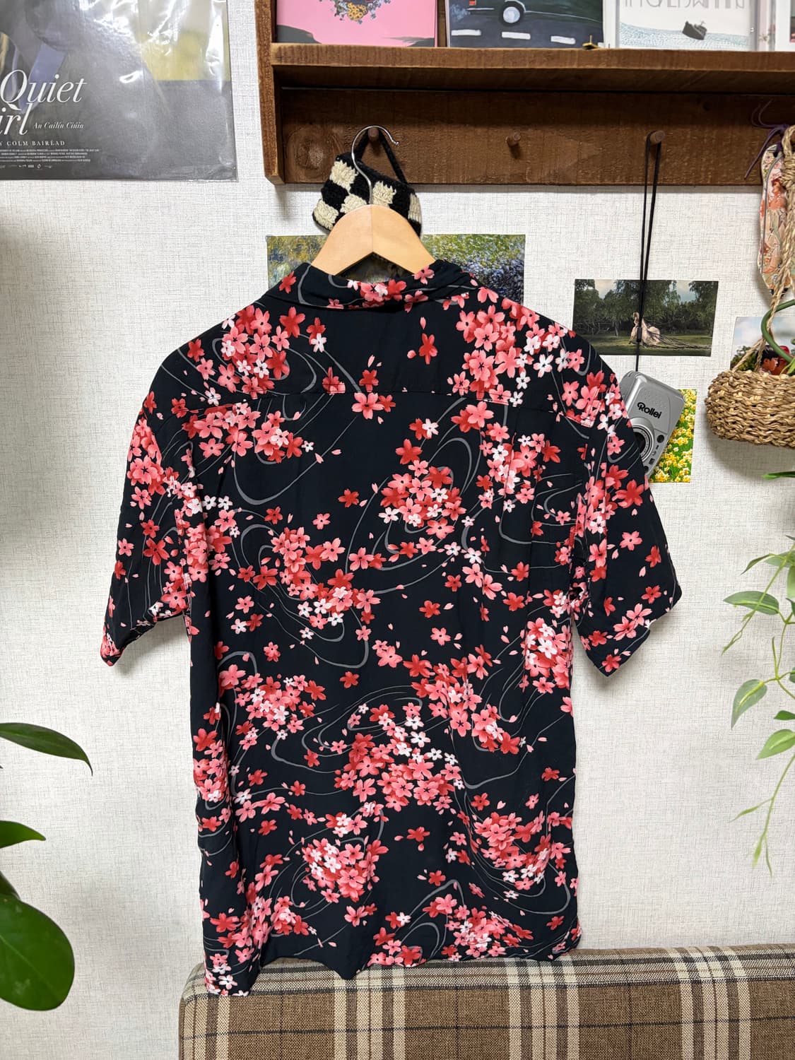 105-110) seavan aloha 하와이안 셔츠 상품이미지4