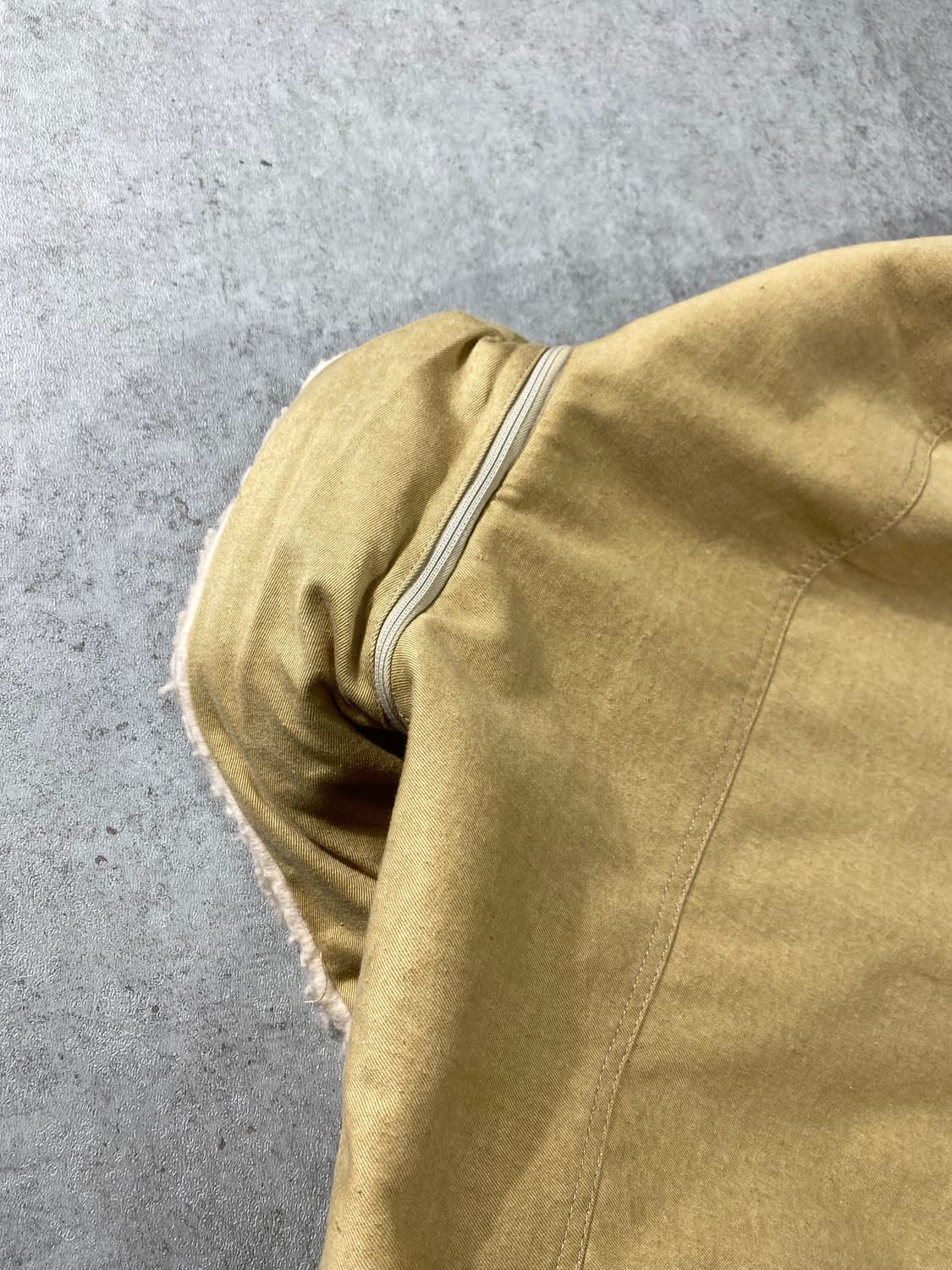 [M] Tomoe Sakura 토모에 사쿠라 재팬 메이드 시어링 윈터코트 상품이미지7