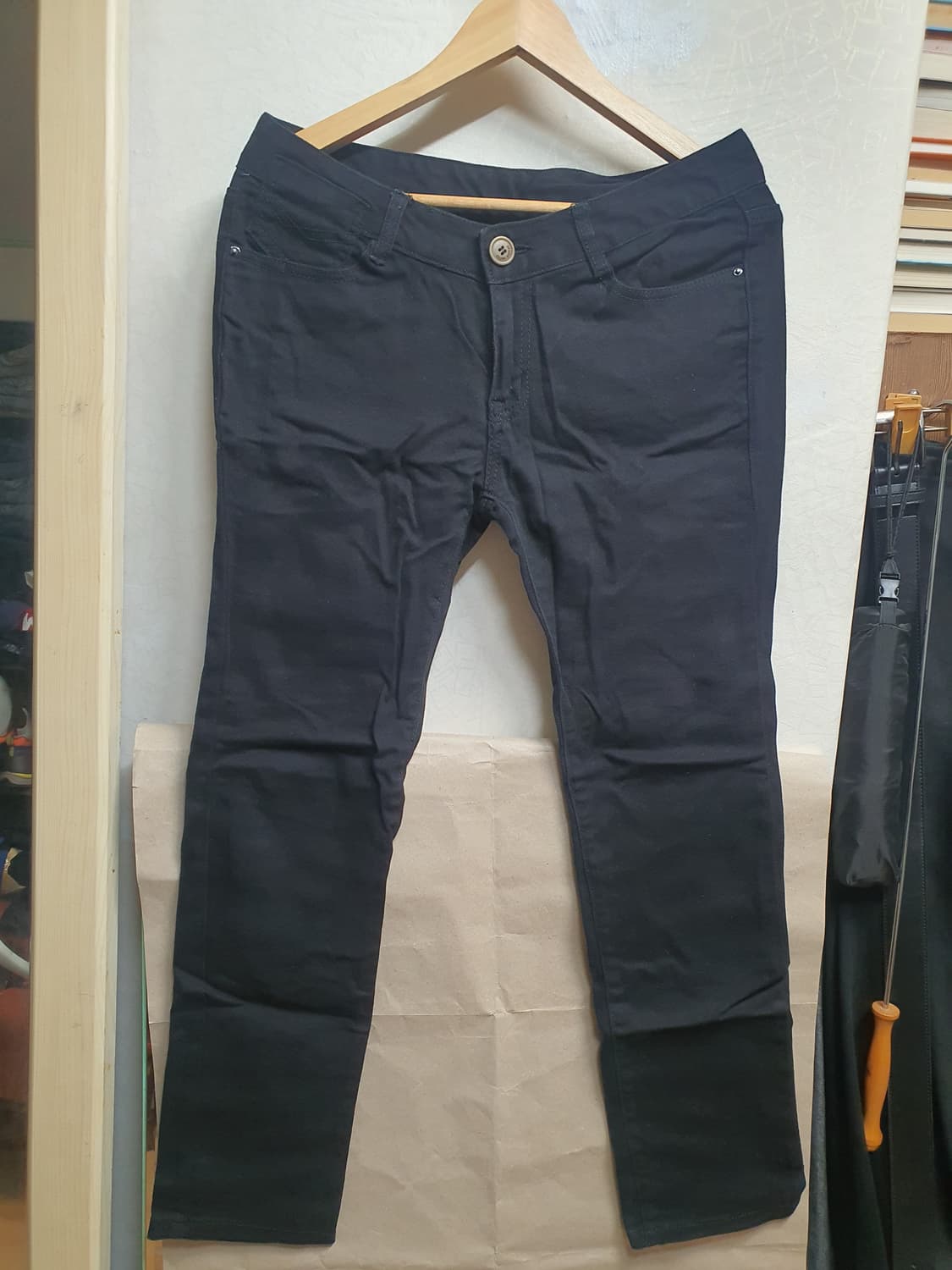 블랙 데님진 28 상품이미지1