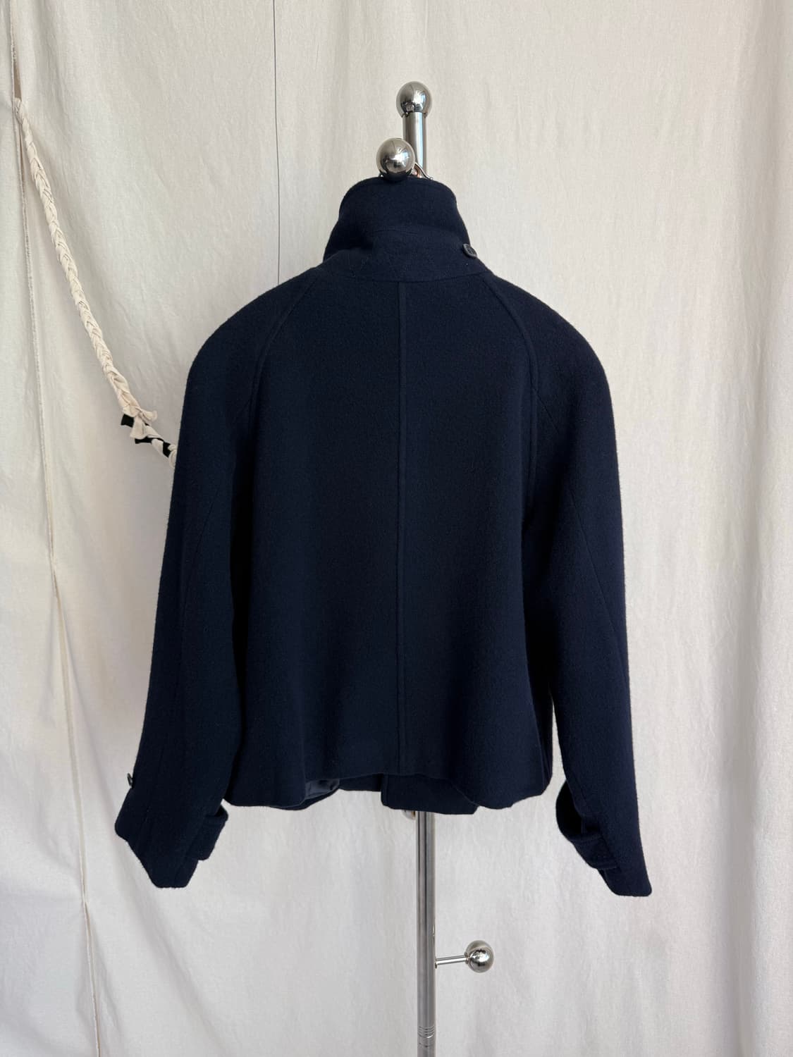 Grandma Mama Daughter 숏 코트 상품이미지8