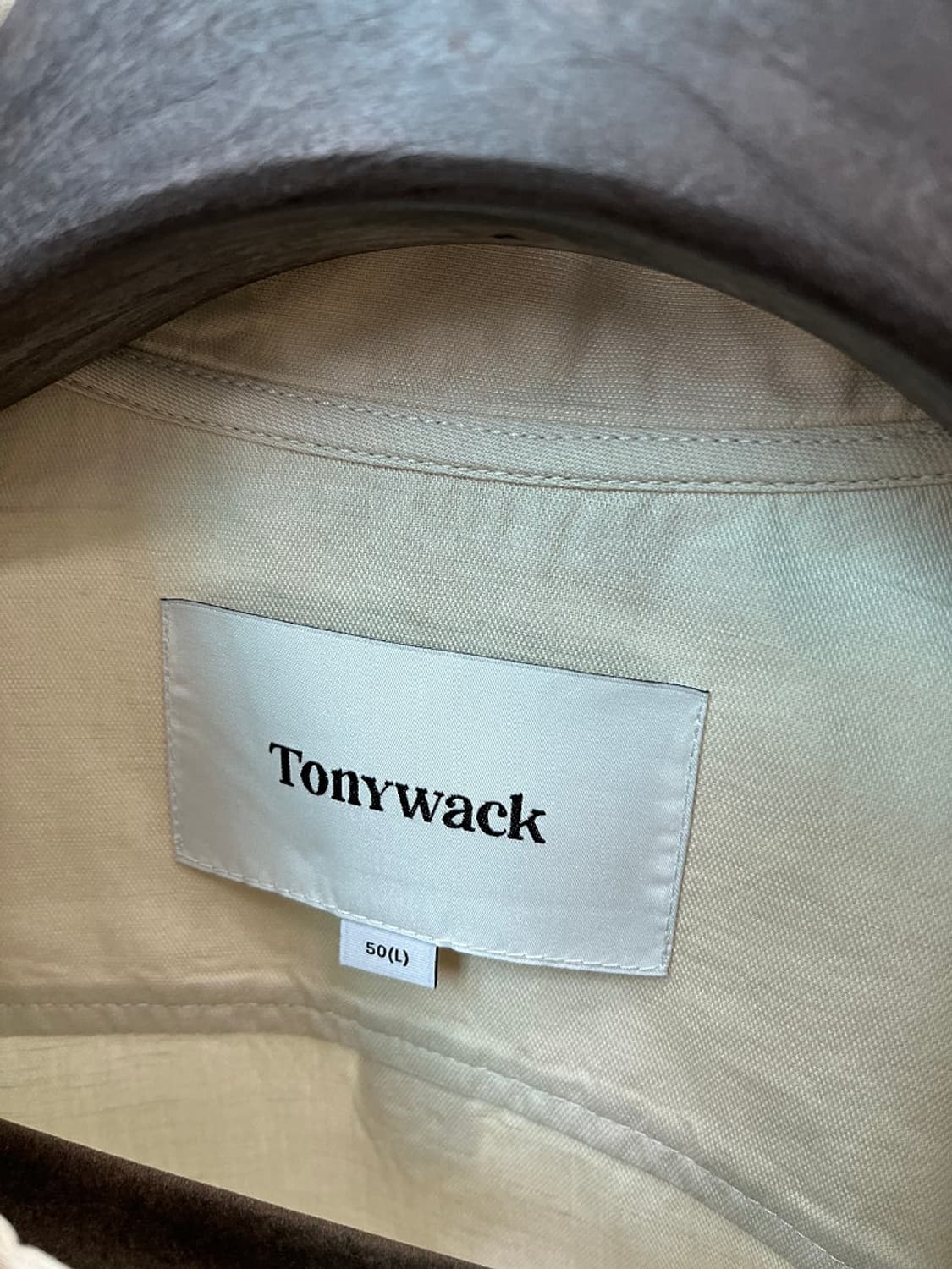 100) 토니웩 신형 카라자켓  상품이미지7