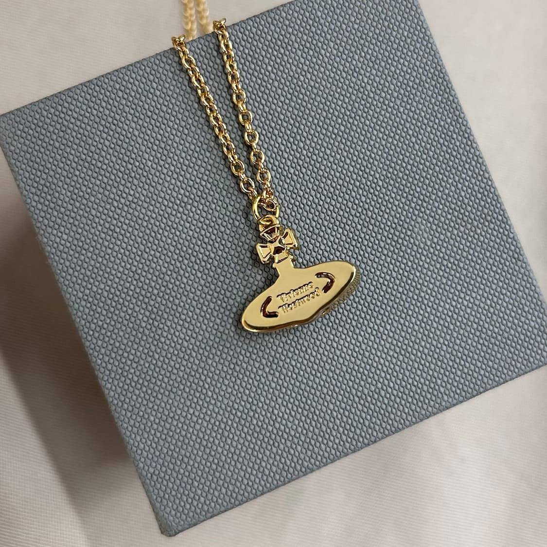 (풀박스)Vivienne Westwood Mayfair Necklace 상품이미지4