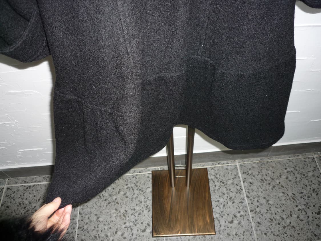 Big buttons flare coat 상품이미지8