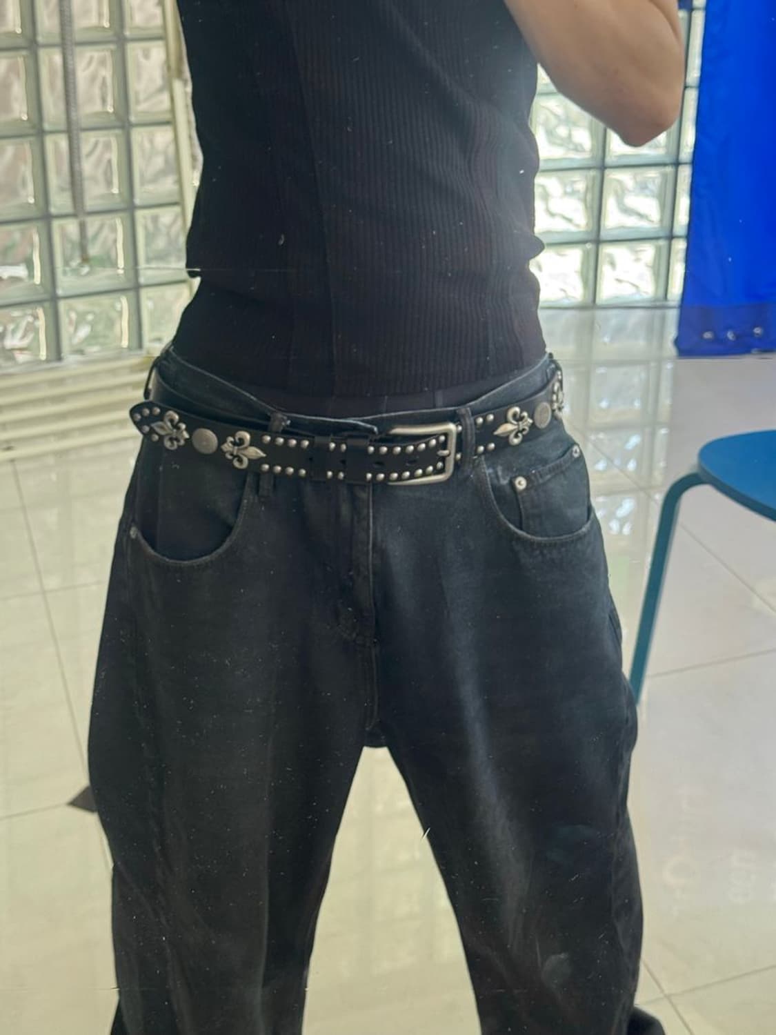 STADS BELT 스타즈 벨트 상품이미지8