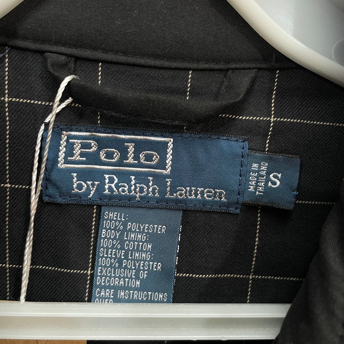 PoloRalphLauren ClassicHarrington Jacket 상품이미지7