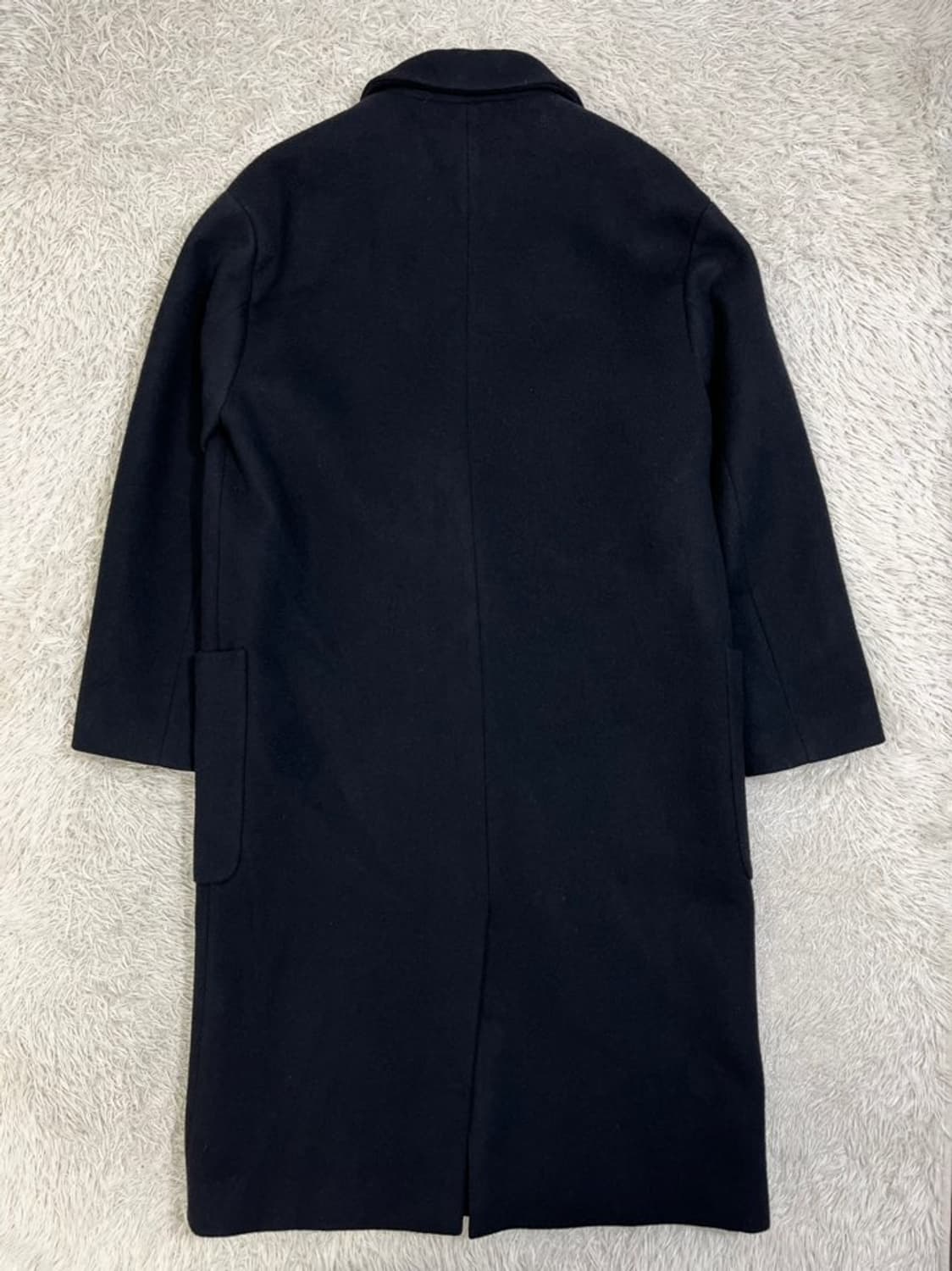 스튜디오톰보이 울 롱 코트/#2693 상품이미지3