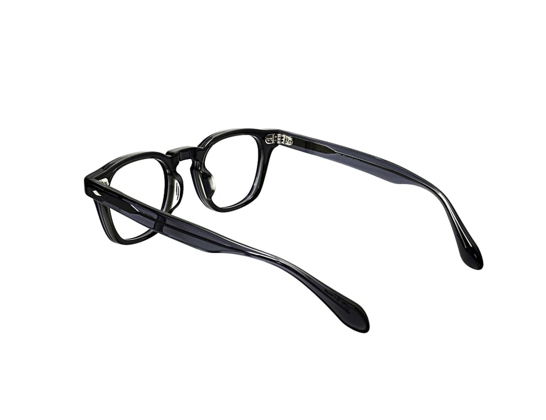 45사이즈의 다크그레이 스모크 안경 상품이미지3