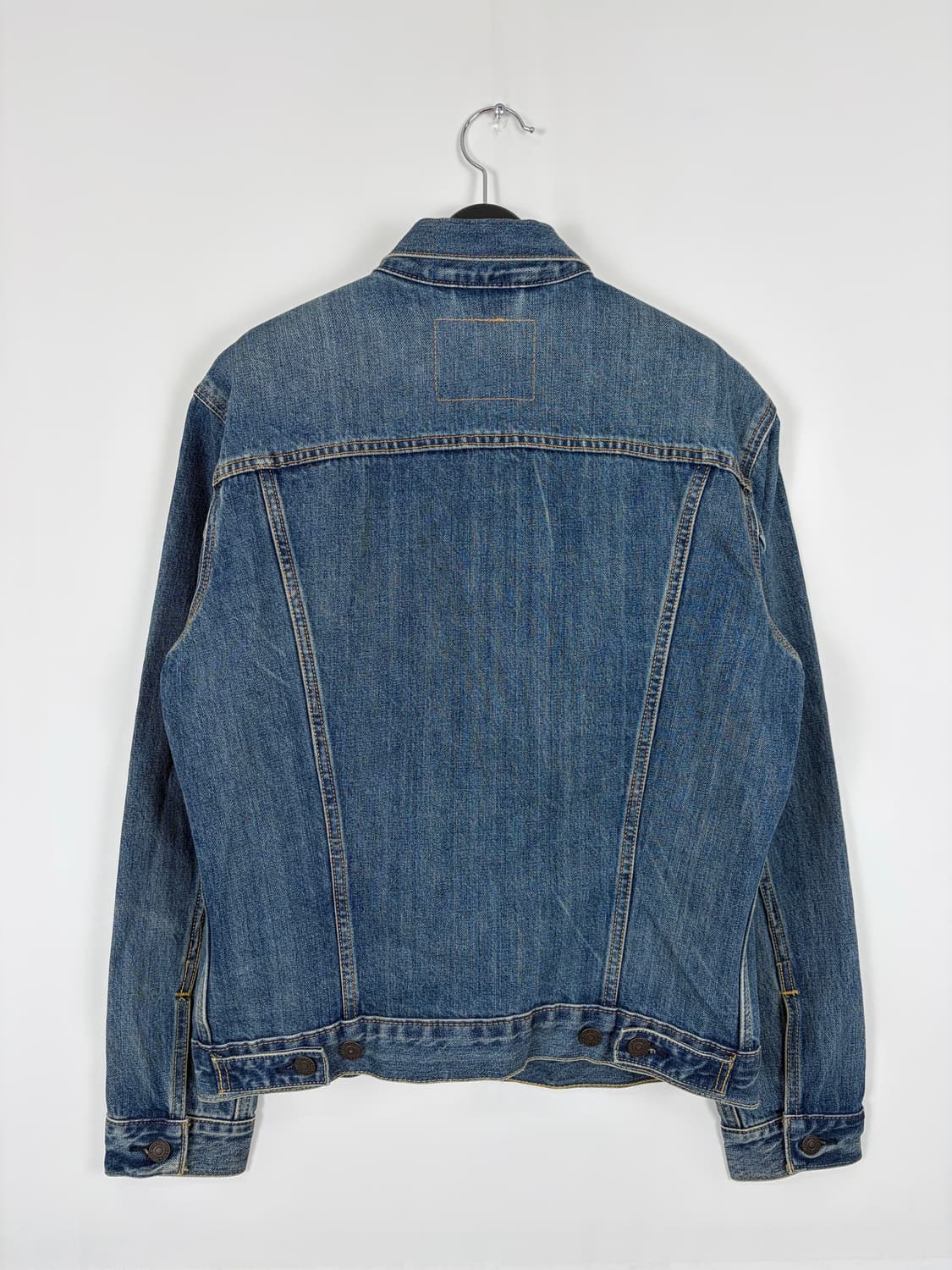 a116) 리바이스 빅E 청자켓 상품이미지5