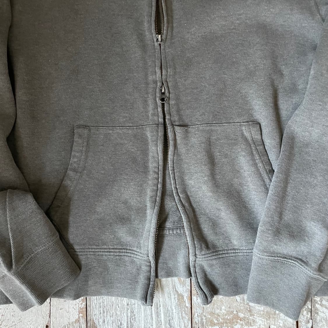 Polo Ralph Lauren Double Zip Hoodie 상품이미지5