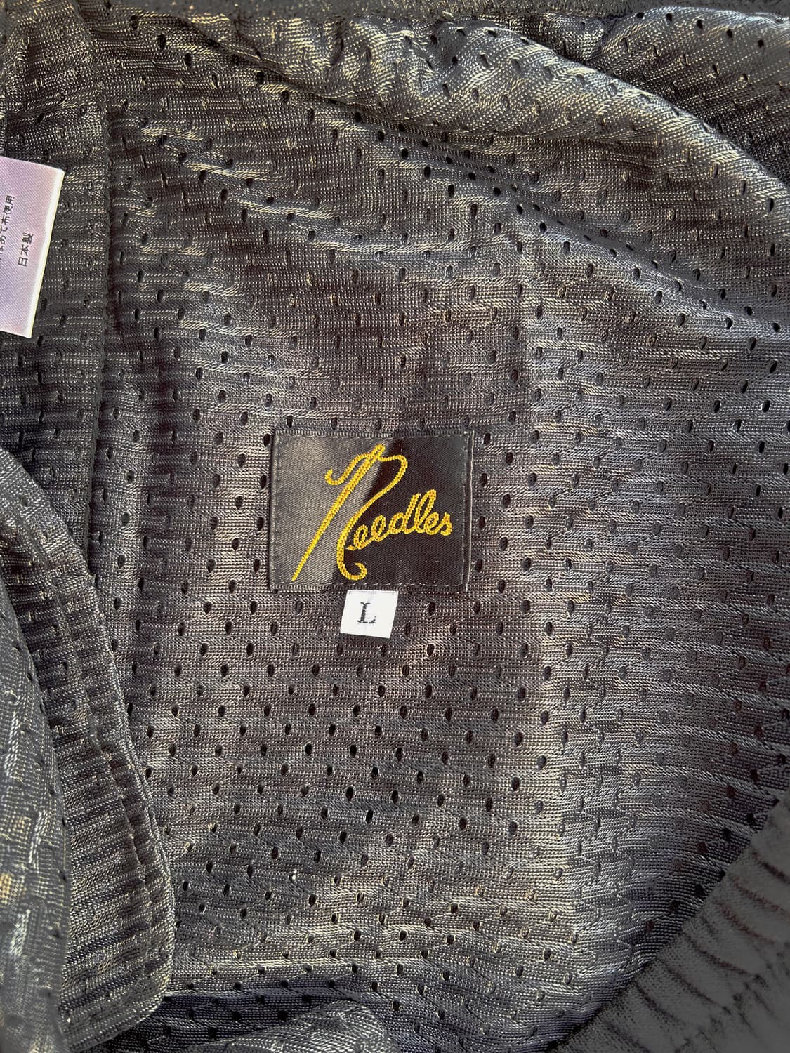 니들스 트랙팬츠 스트레이트핏 22fw 상품이미지4