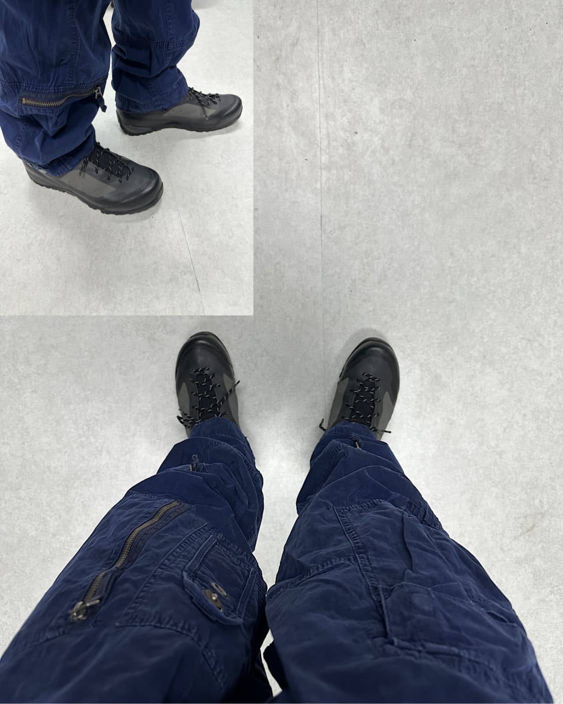 아크테릭스 미드 보아 gtx 하이킹 부츠 상품이미지10