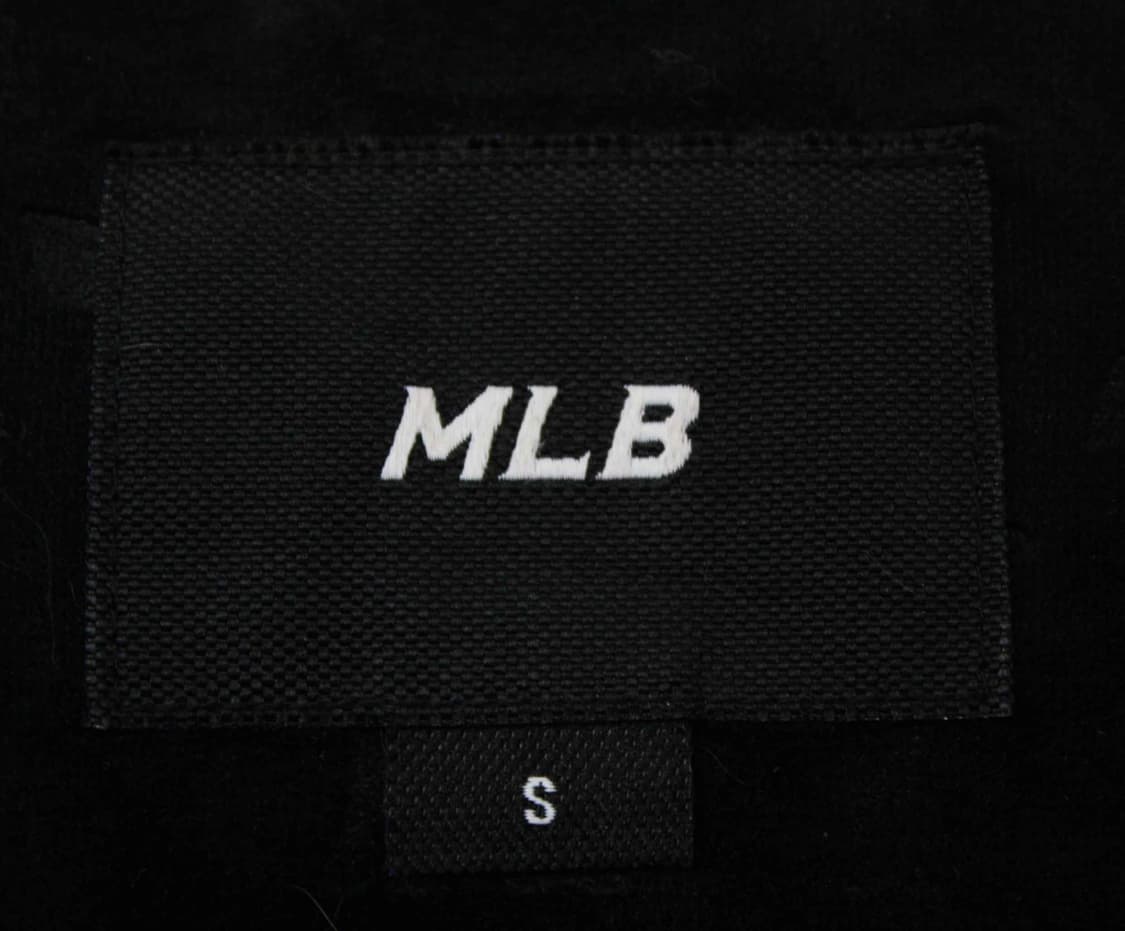 W-3962/MLB 정품 여성용 거위털 벨벳 패딩 90 상품이미지3