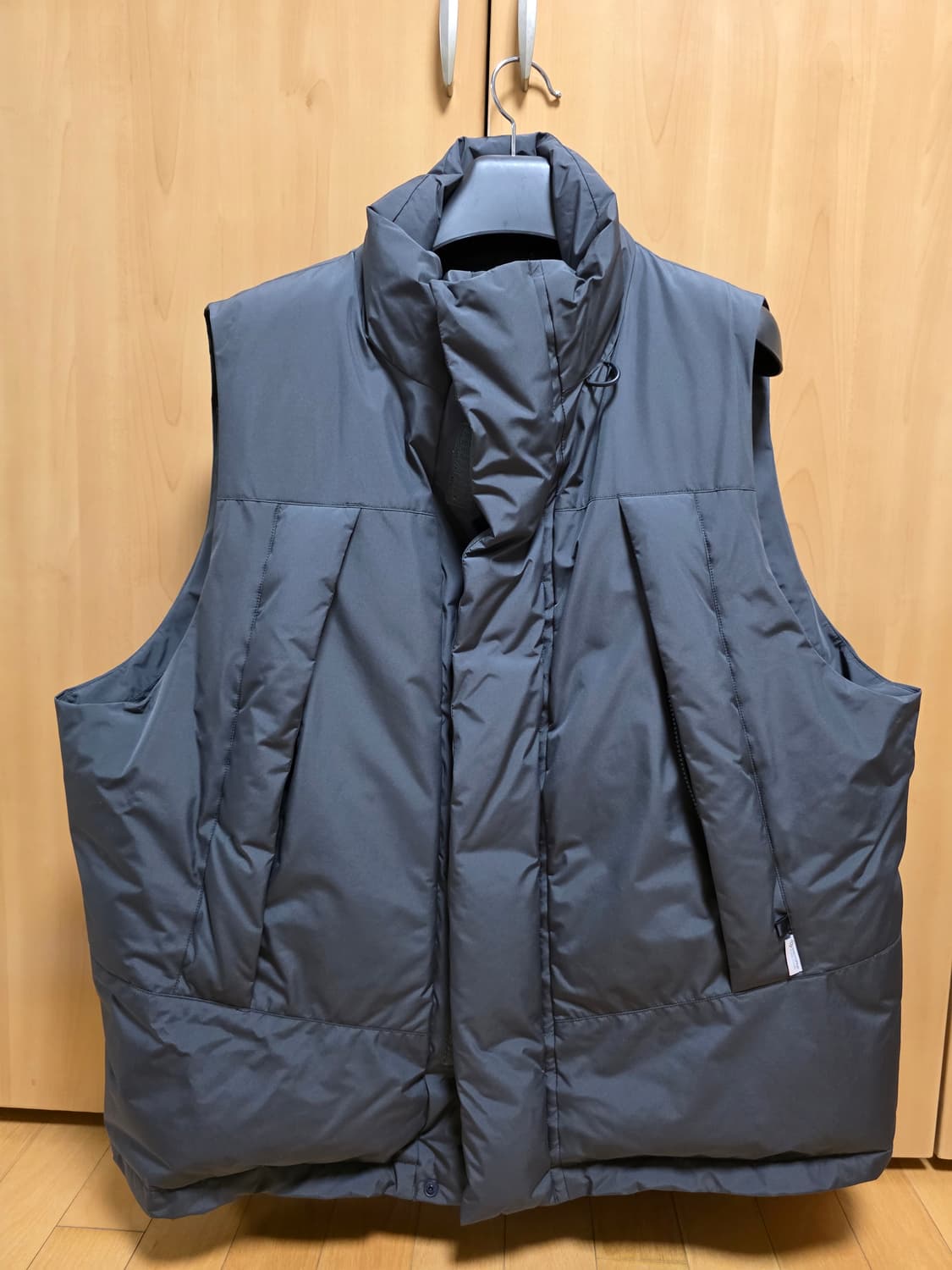 다이와피어39 인피니움 베스트 차콜 XL 상품이미지5