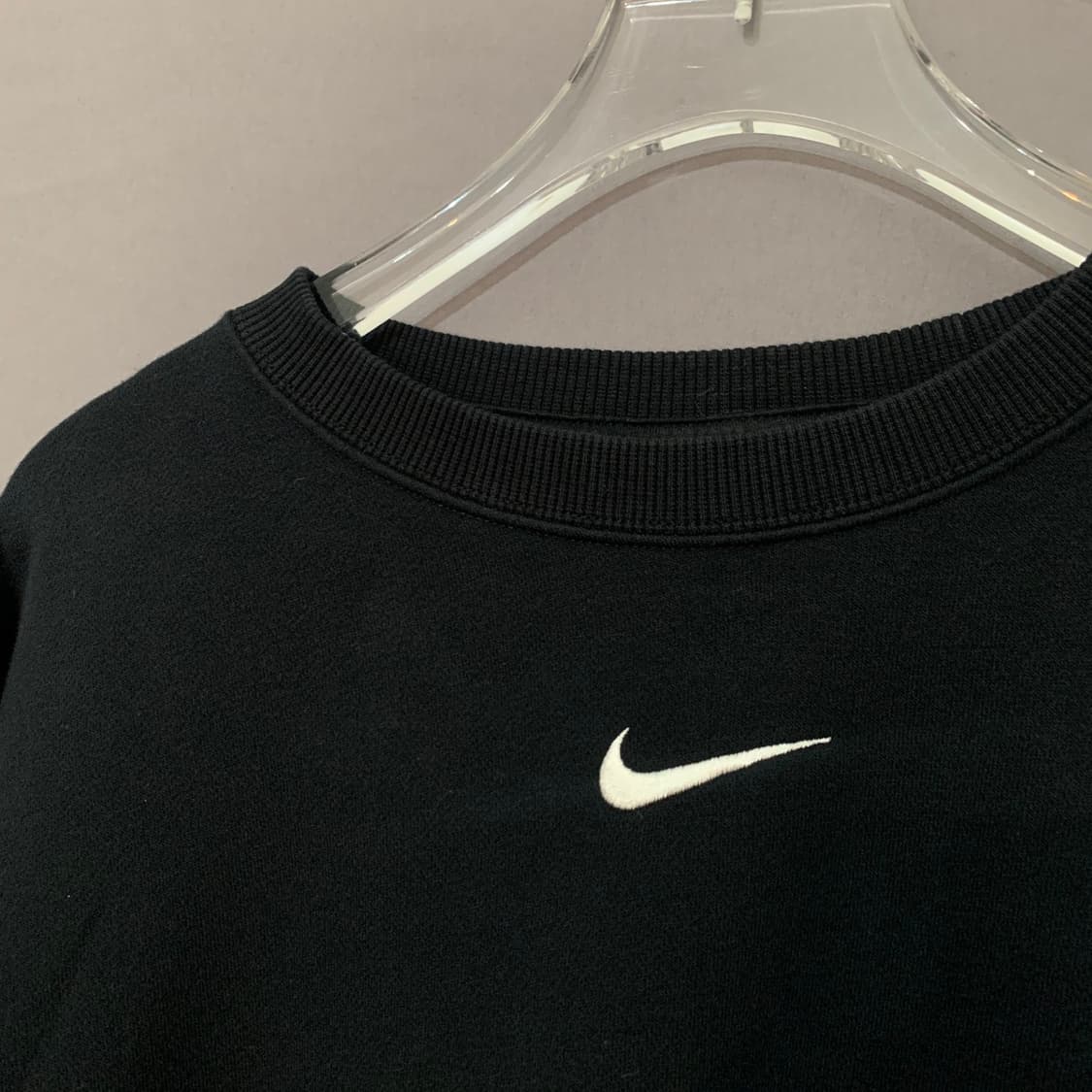 S 나이키 피닉스 플리스 크루넥 기모 오버핏 맨투맨 상품이미지4