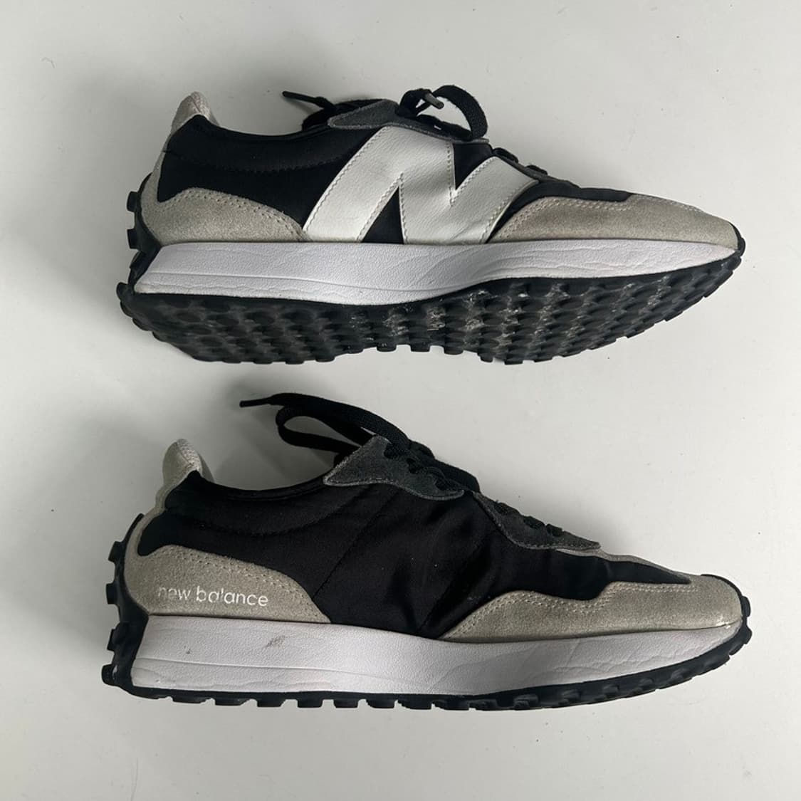 NEW BALANCE NB 327 스니커즈 블랙 255 상품이미지3