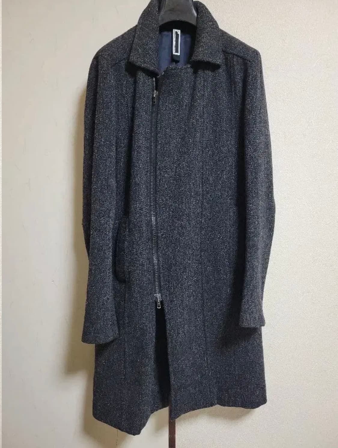 RIPVANWINKLE r 아르 플라이트 코트 상품이미지2