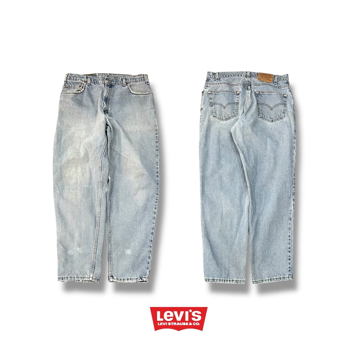  USA 리바이스 560 데님팬츠 y13967 상품이미지1