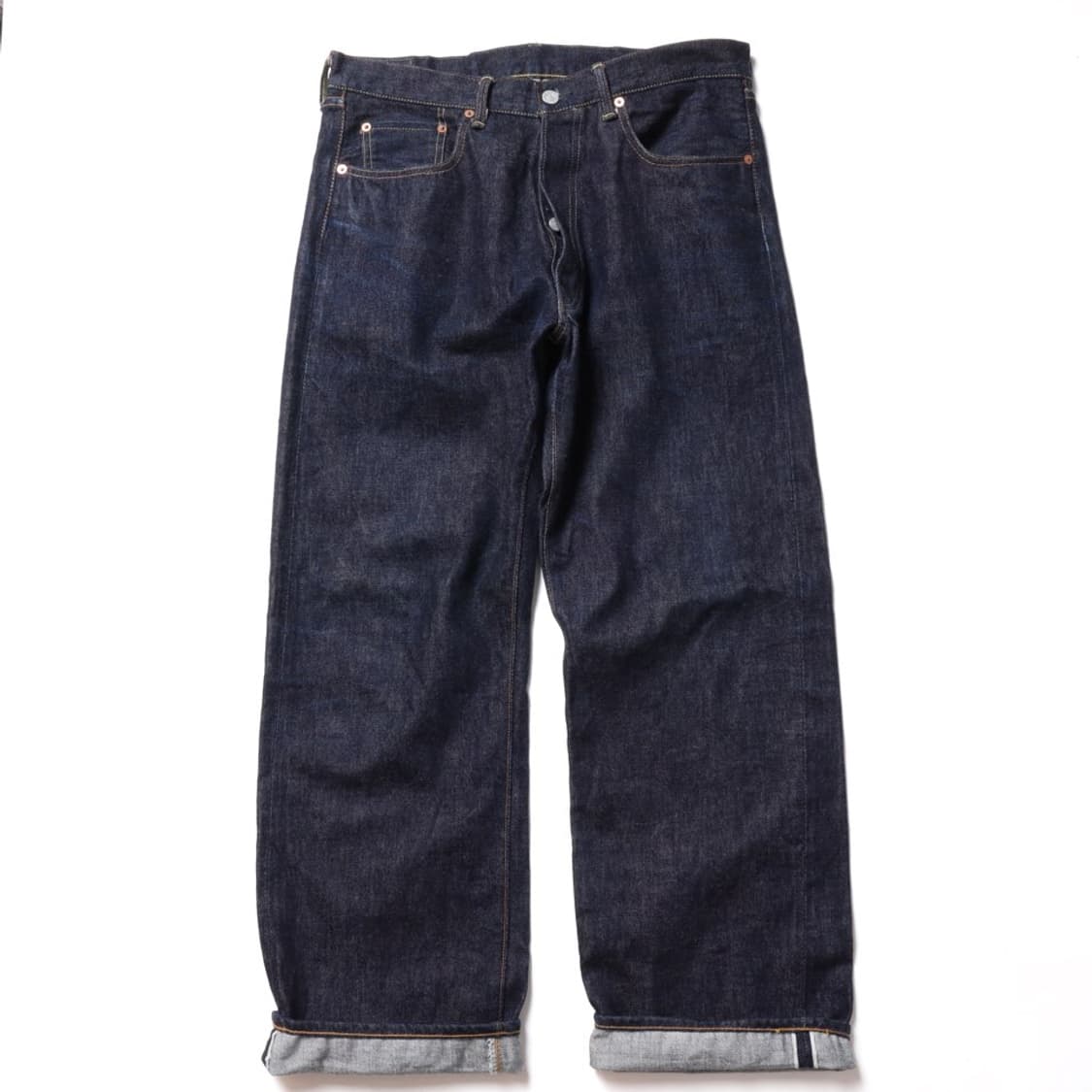 TCB Jeans Selvedge Denim Pants  상품이미지5